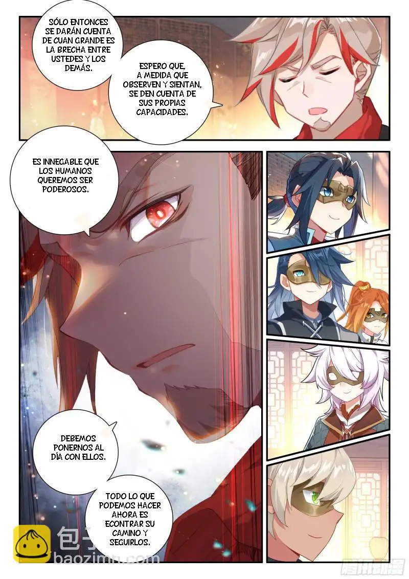 Soul Land V - Capítulo 136 - Página 15 - LectorTMOo