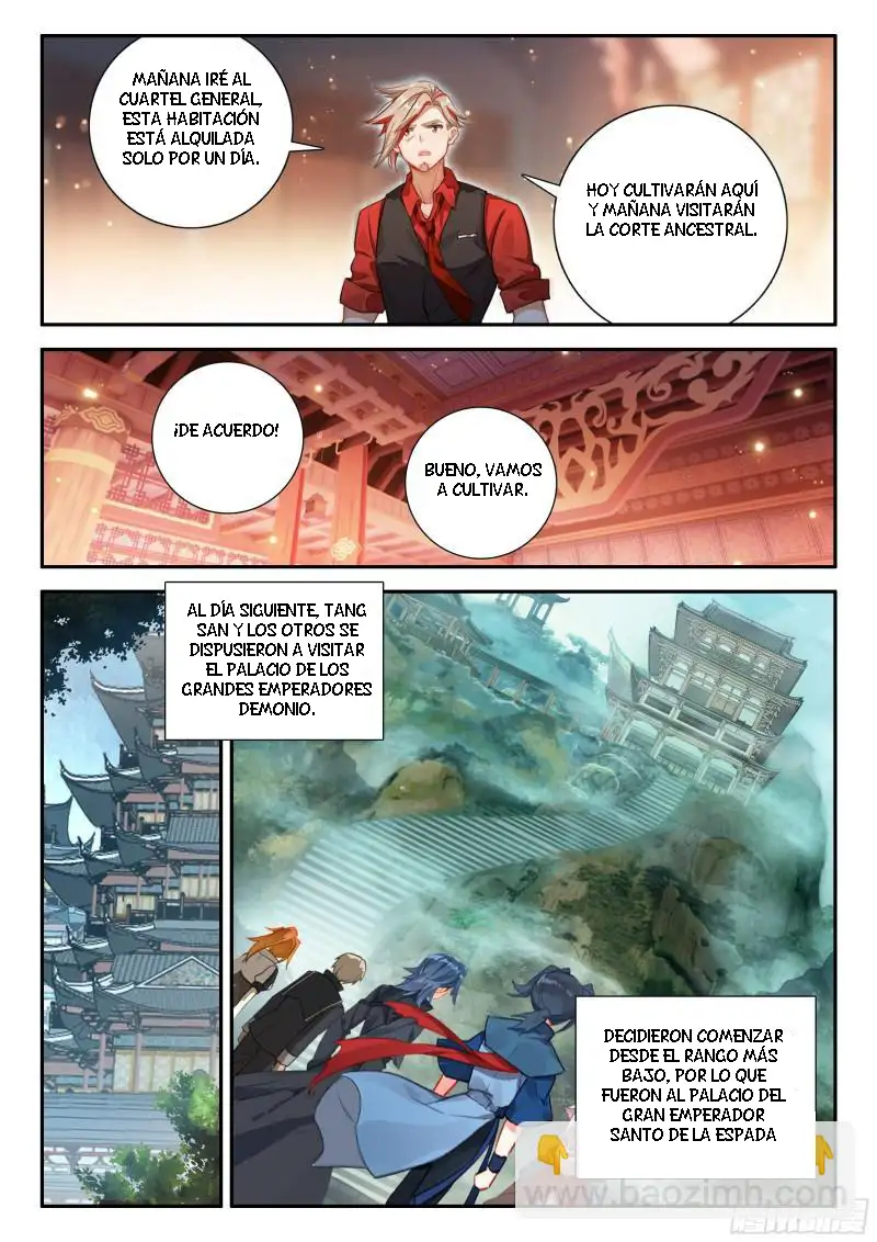 Soul Land V - Capítulo 136 - Página 16 - LectorTMOo
