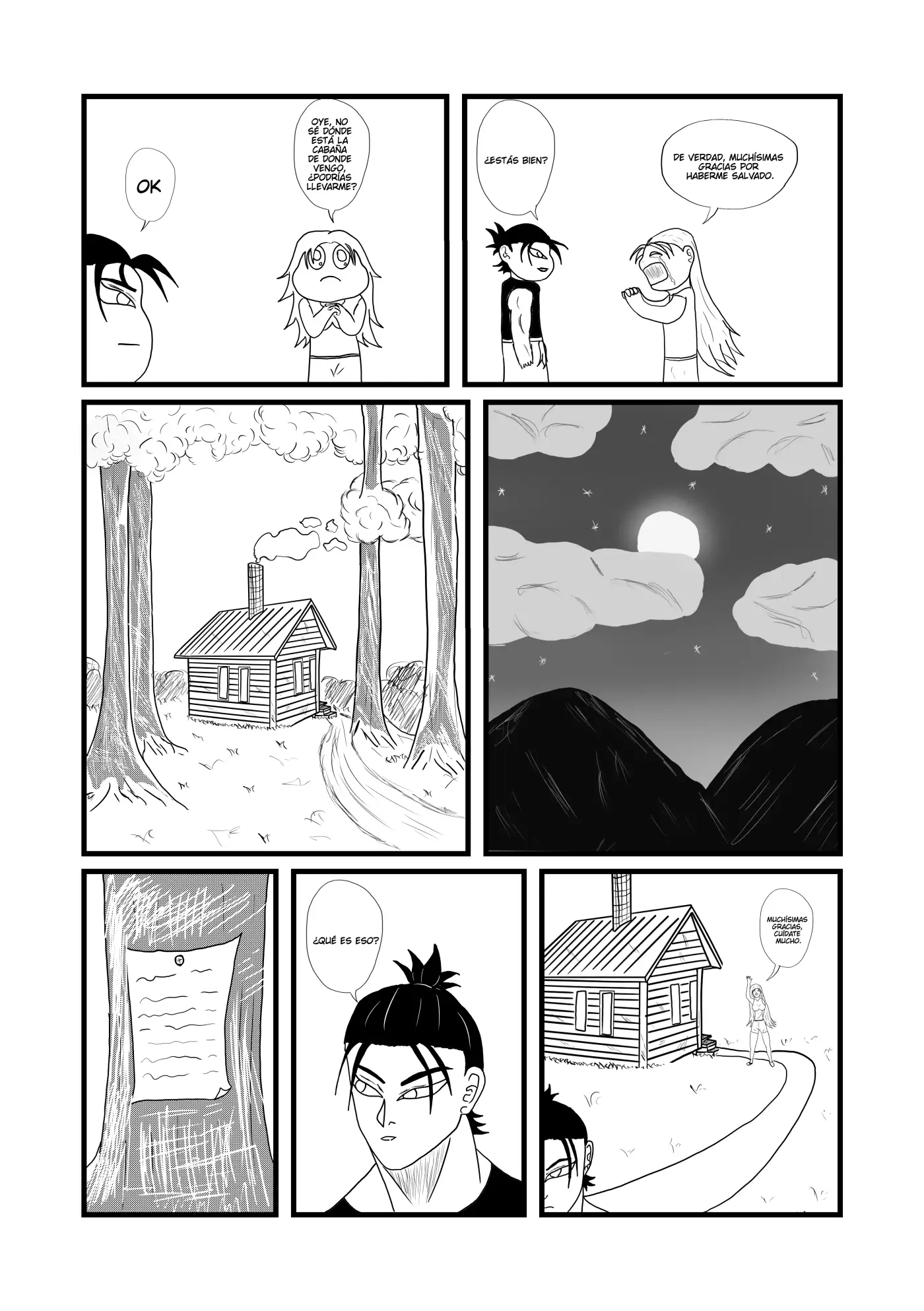 Soulbreak - Capítulo 1 - Página 5 - LectorTMOo
