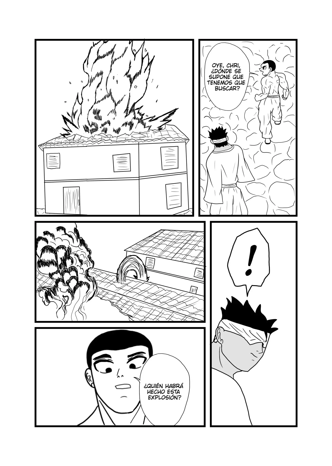 Soulbreak - Capítulo 11 - Página 12 - LectorTMOo
