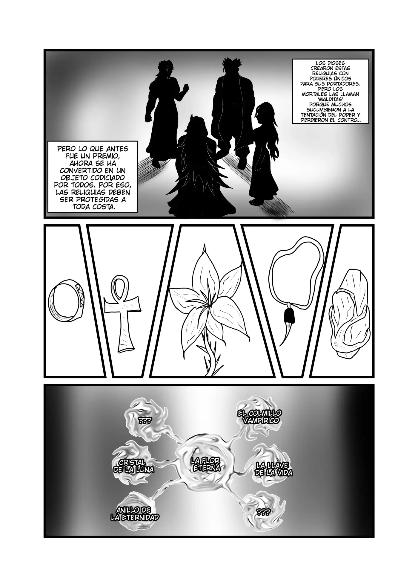 Soulbreak - Capítulo 12 - Página 14 - LectorTMOo