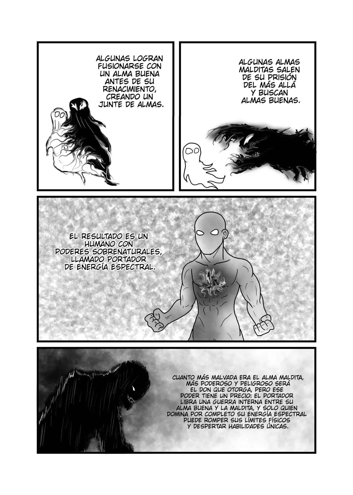 Soulbreak - Capítulo 16 - Página 17 - LectorTMOo