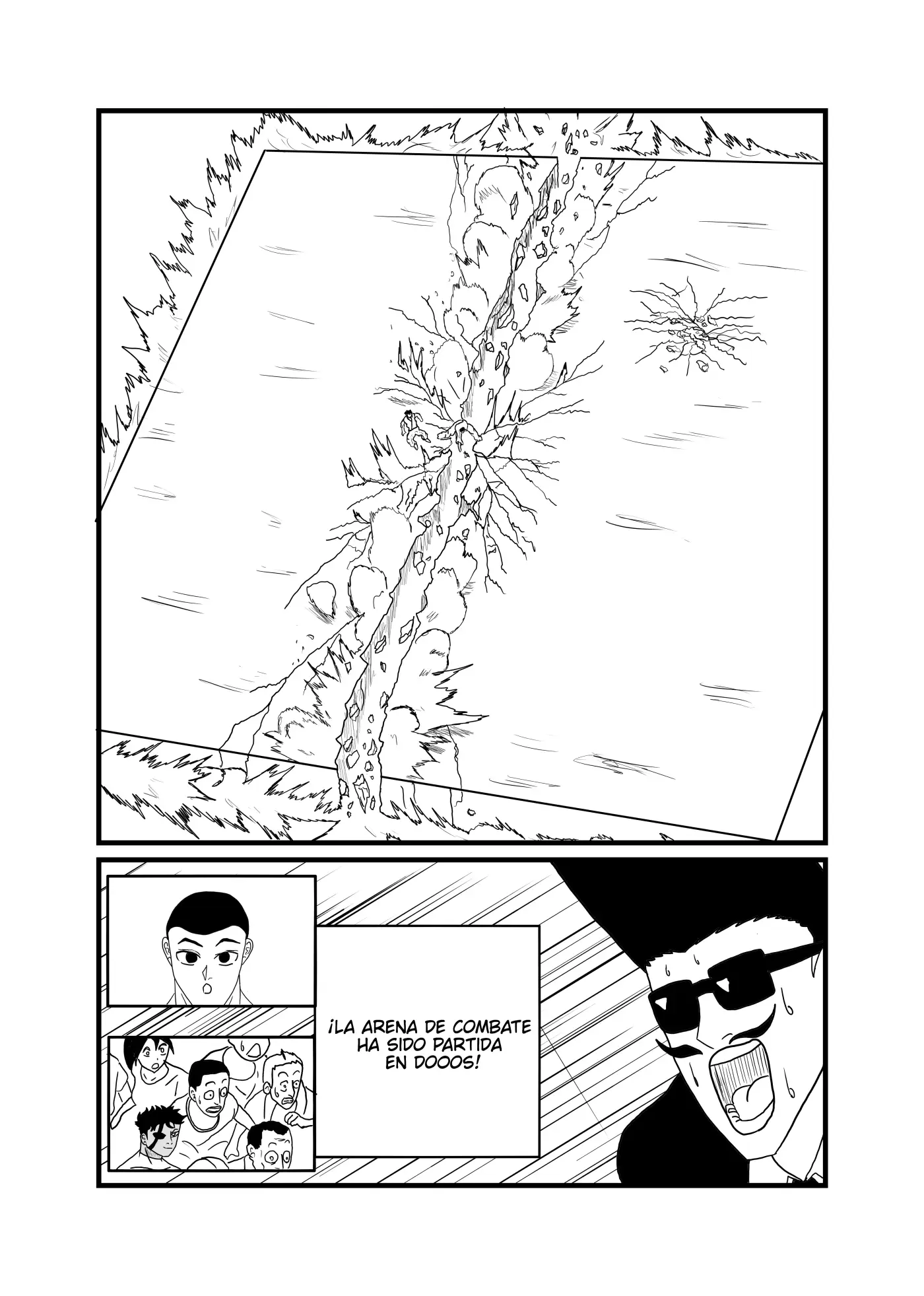 Soulbreak - Capítulo 2 - Página 15 - LectorTMOo
