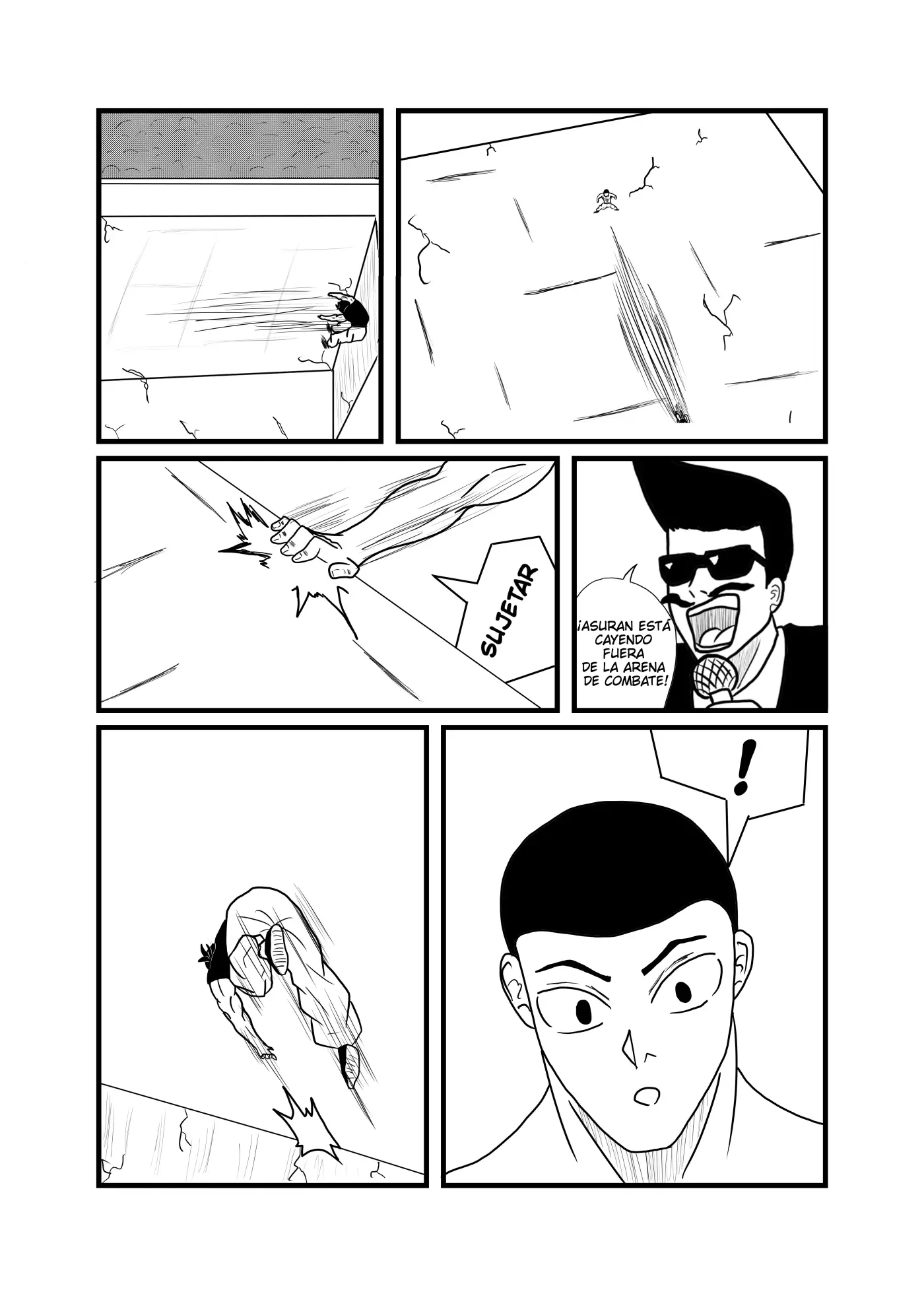 Soulbreak - Capítulo 3 - Página 15 - LectorTMOo