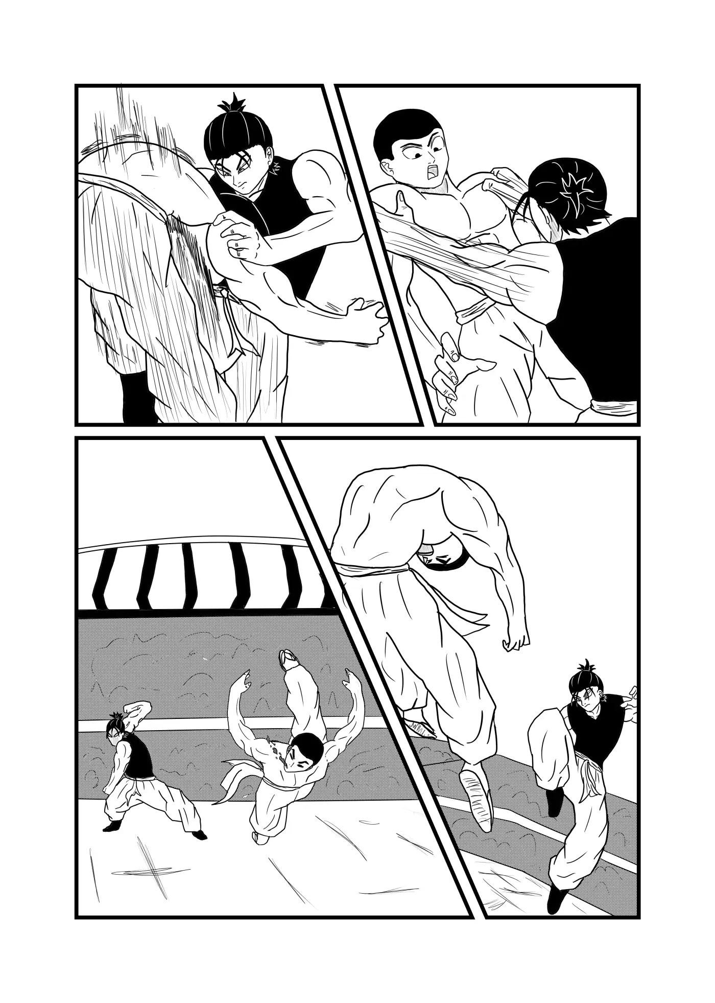 Soulbreak - Capítulo 3 - Página 17 - LectorTMOo