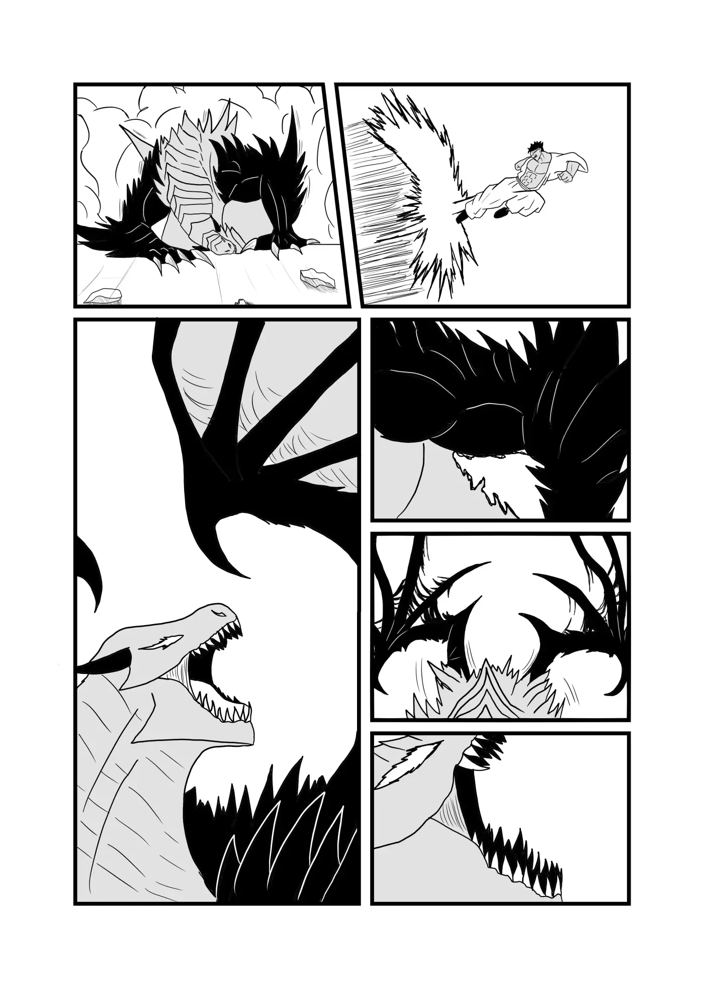 Soulbreak - Capítulo 4 - Página 19 - LectorTMOo