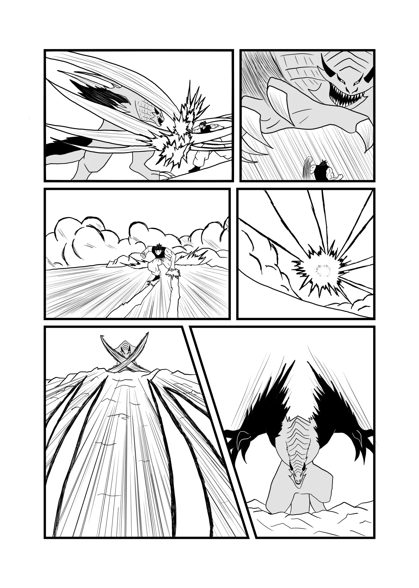 Soulbreak - Capítulo 5 - Página 6 - LectorTMOo