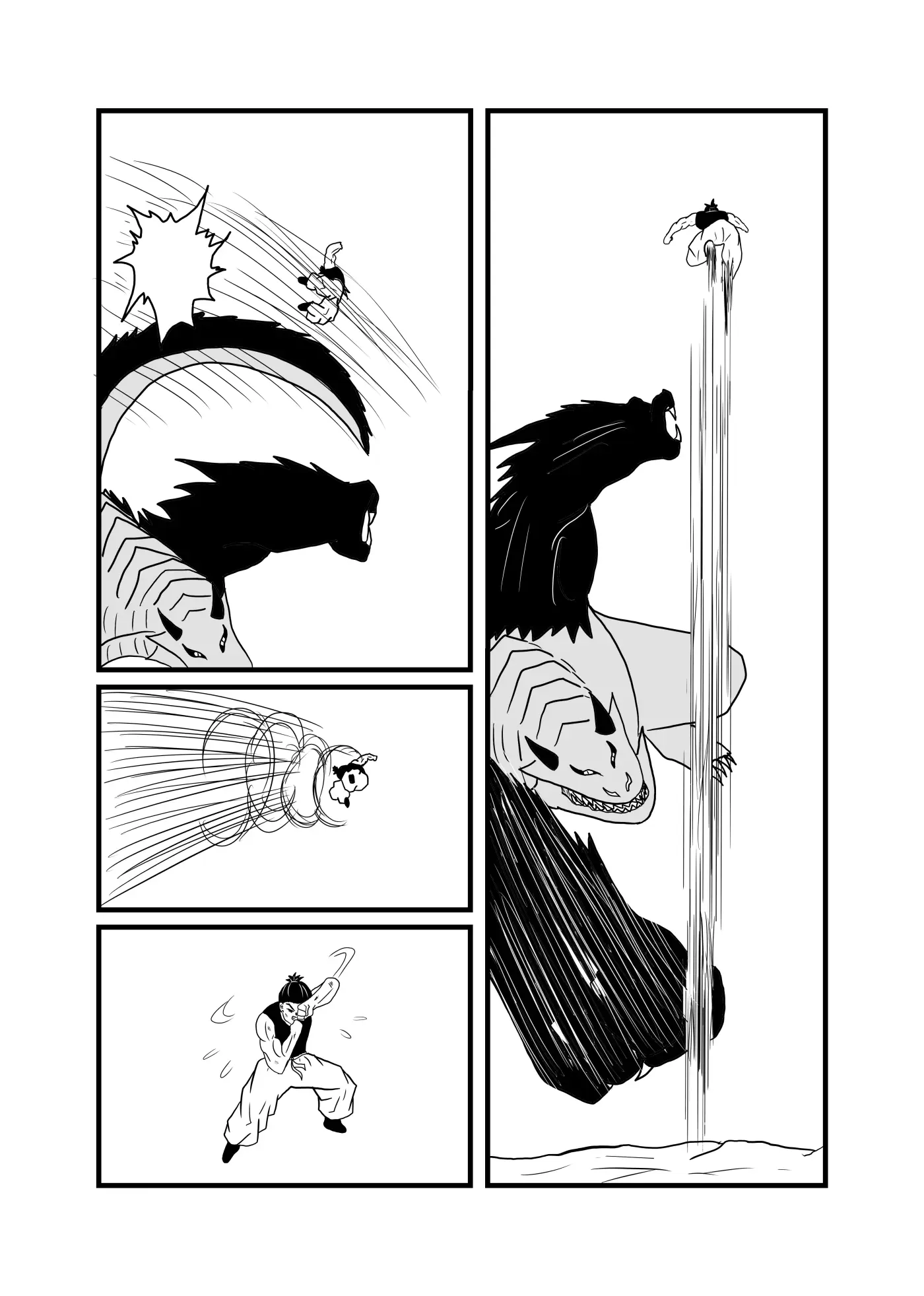 Soulbreak - Capítulo 5 - Página 12 - LectorTMOo