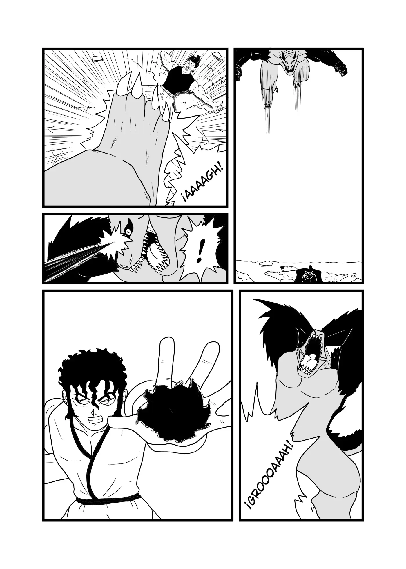 Soulbreak - Capítulo 5 - Página 14 - LectorTMOo