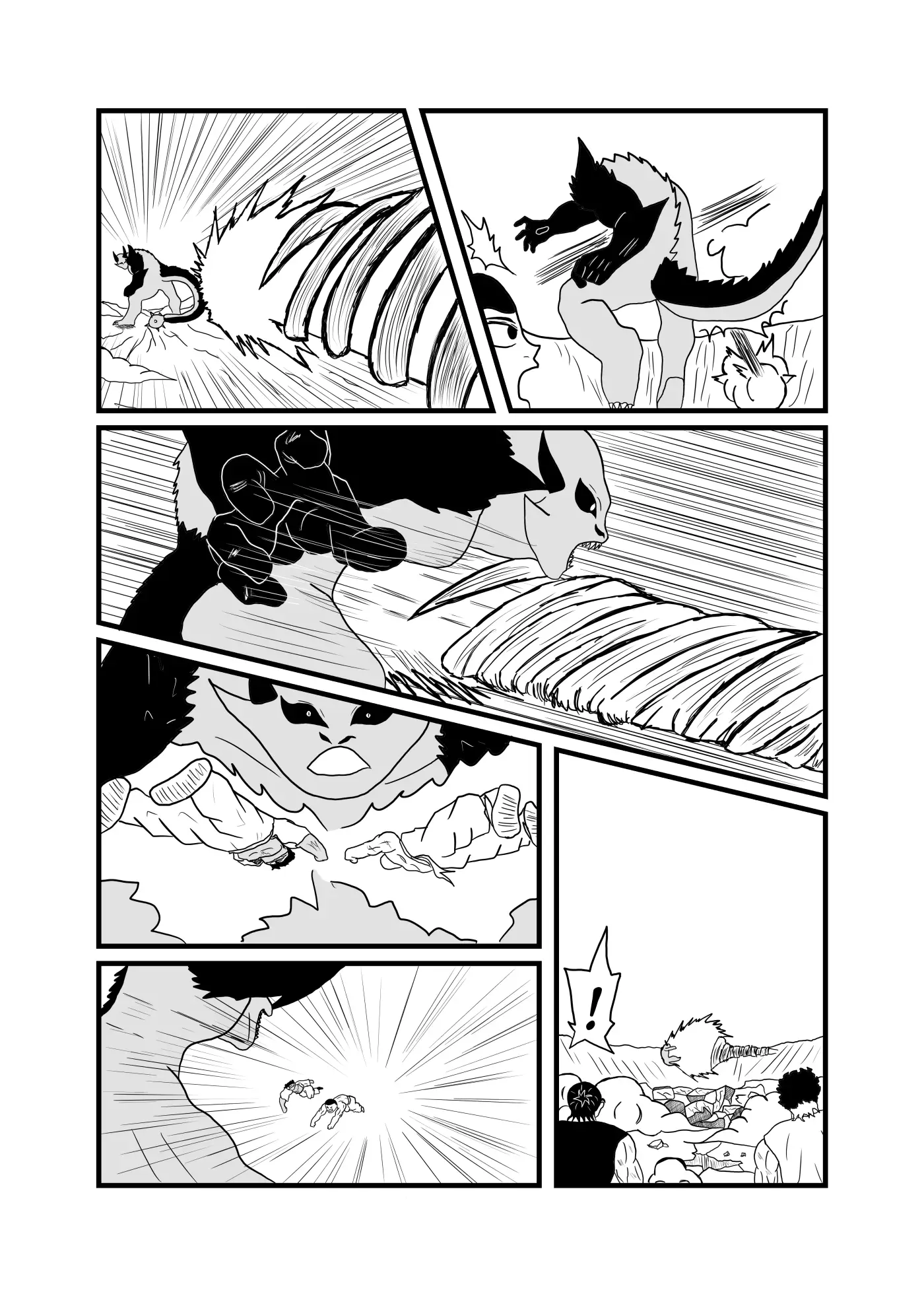 Soulbreak - Capítulo 5 - Página 16 - LectorTMOo