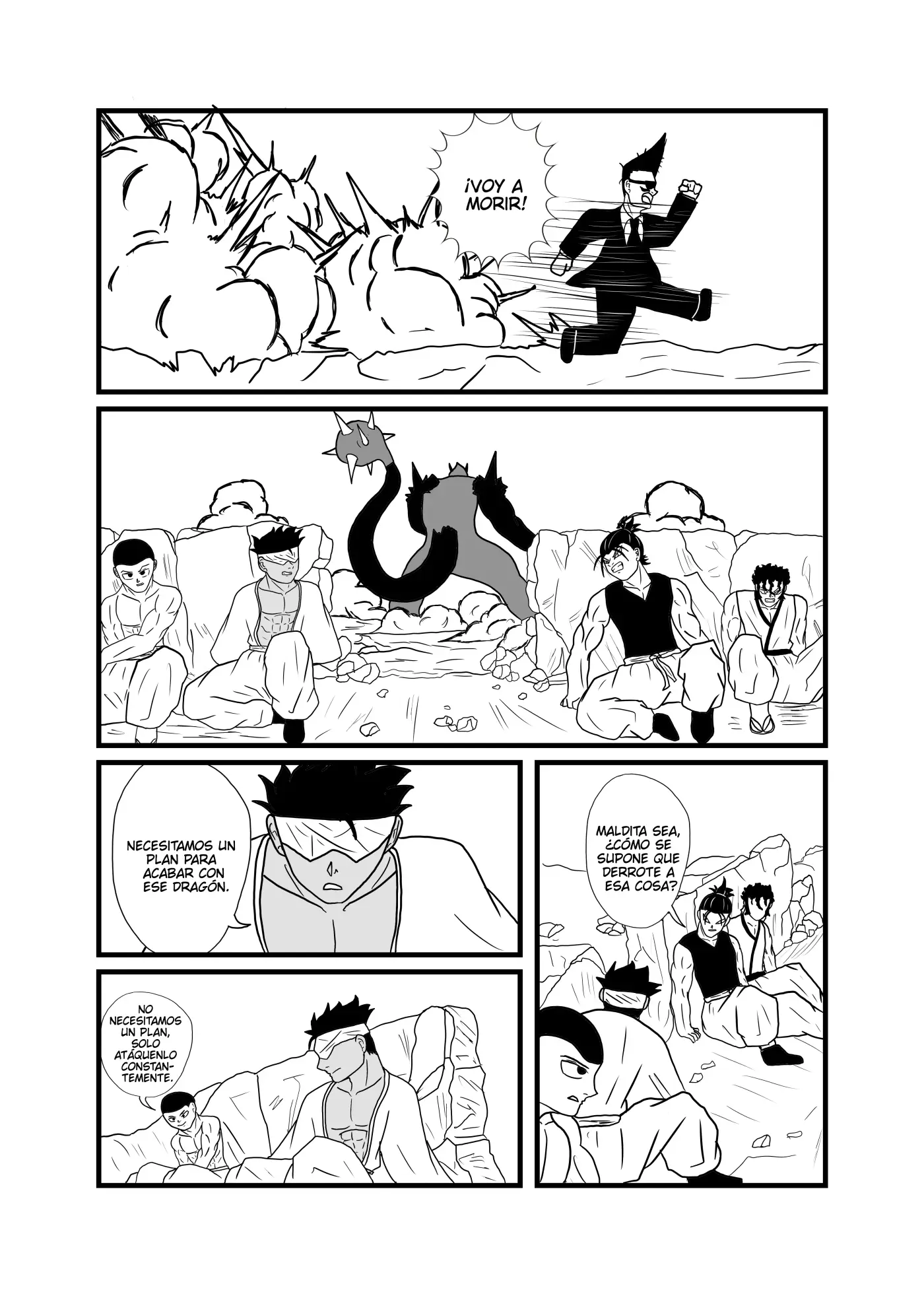Soulbreak - Capítulo 5 - Página 24 - LectorTMOo