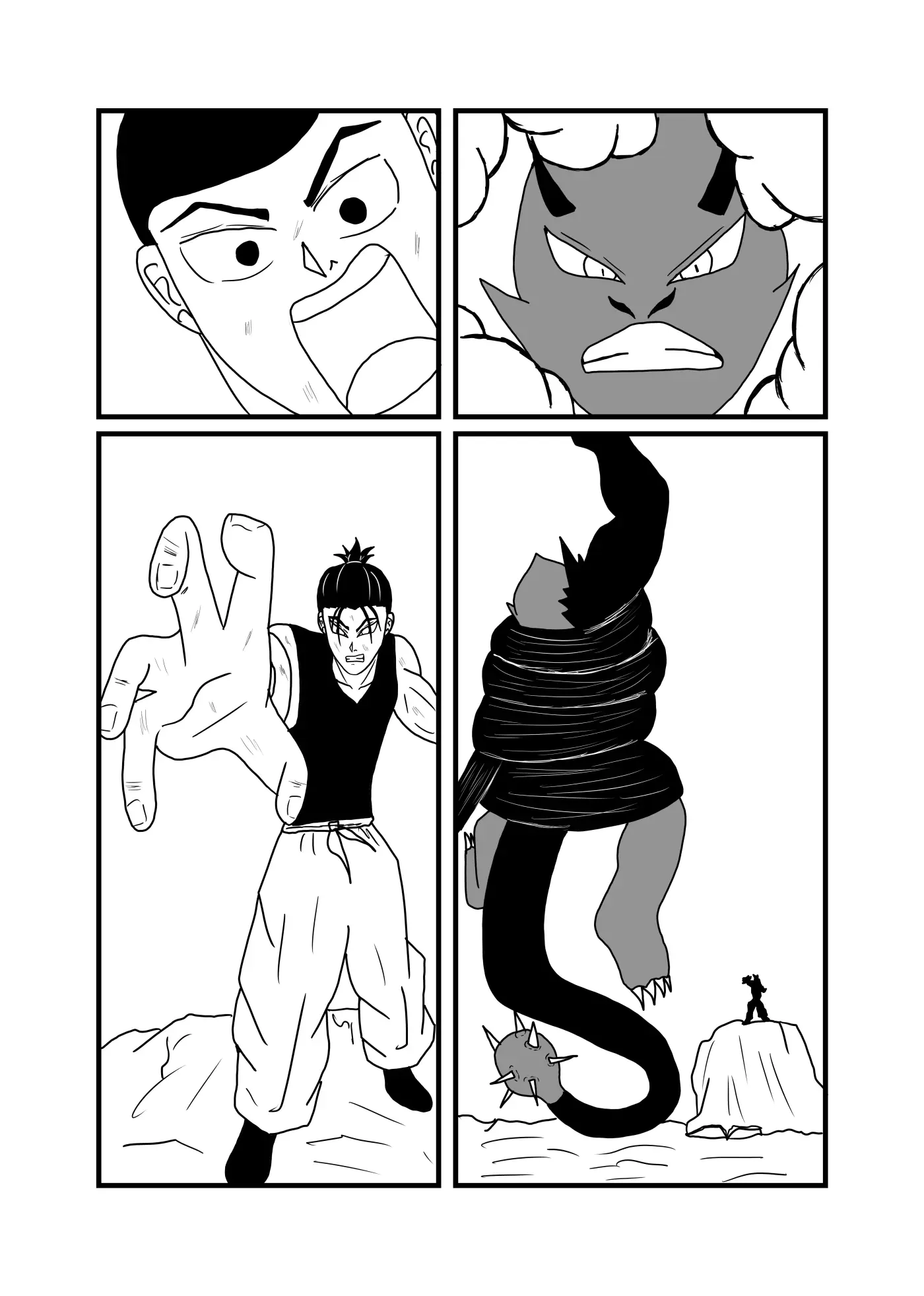 Soulbreak - Capítulo 6 - Página 14 - LectorTMOo