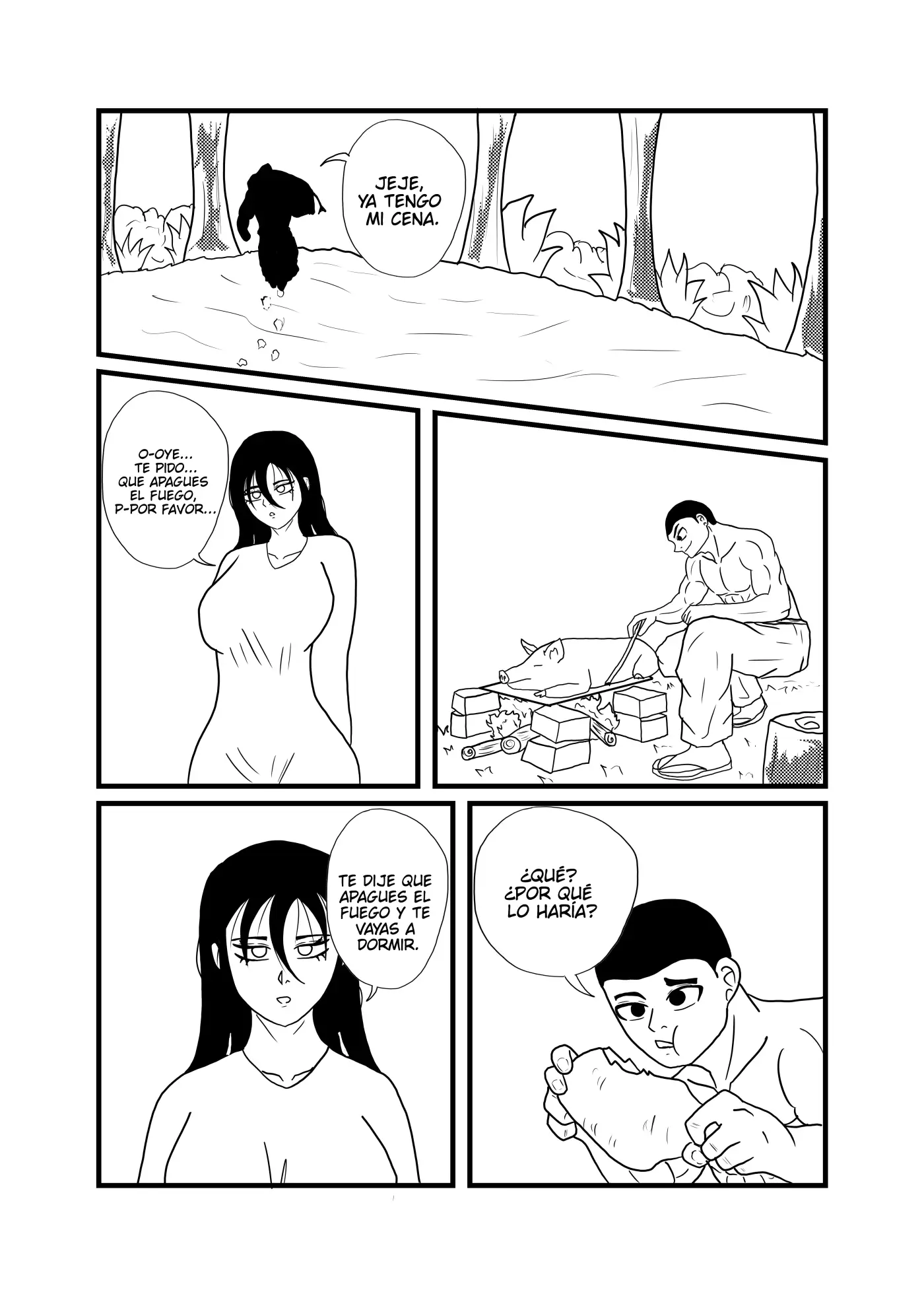 Soulbreak - Capítulo 7 - Página 14 - LectorTMOo