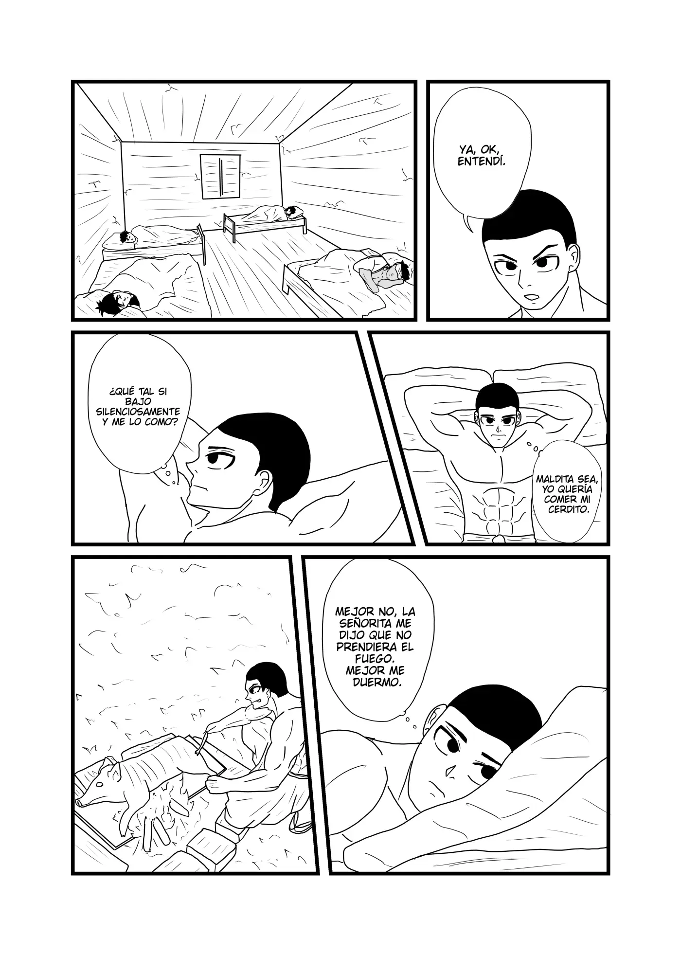 Soulbreak - Capítulo 7 - Página 15 - LectorTMOo