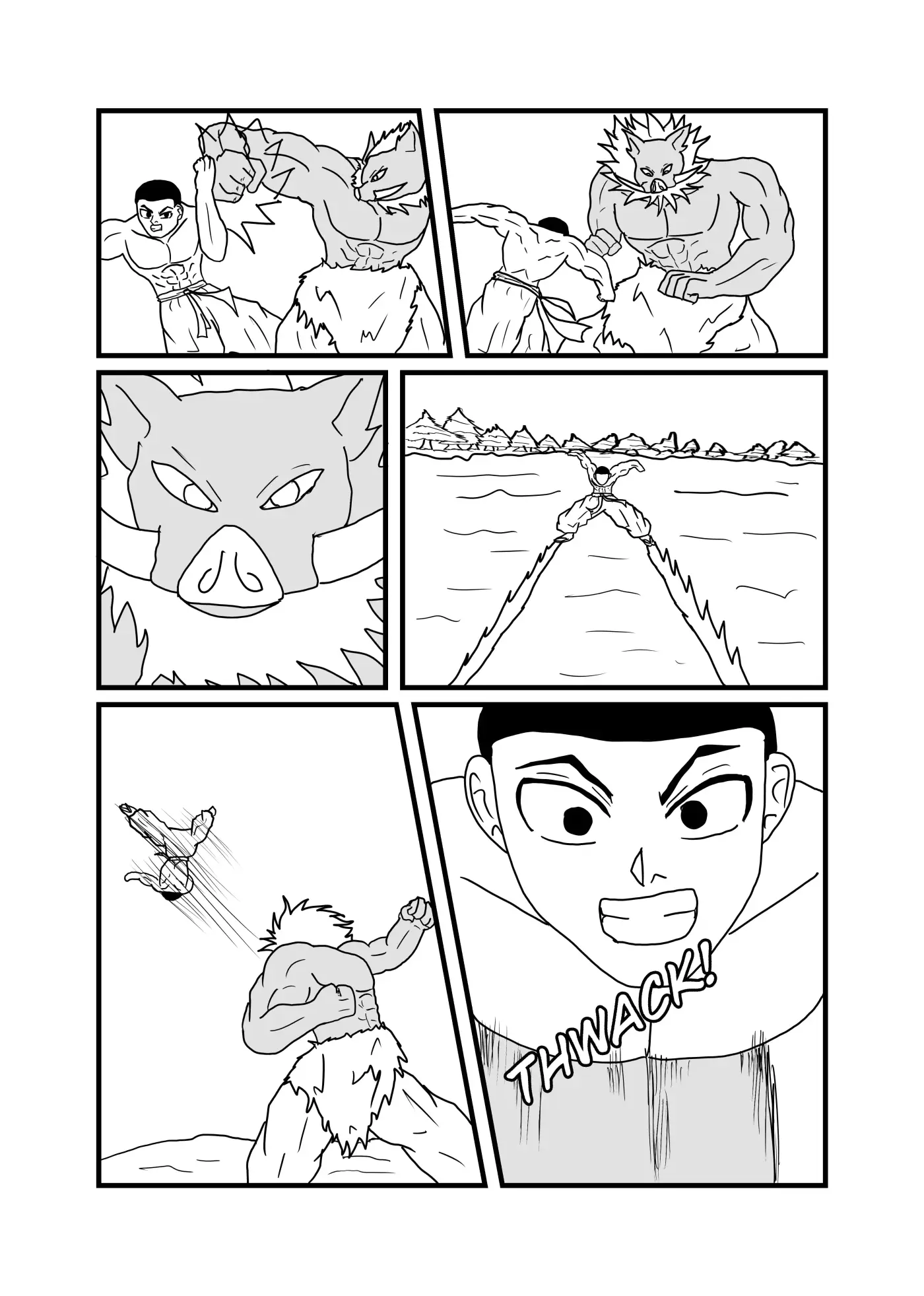 Soulbreak - Capítulo 8 - Página 13 - LectorTMOo