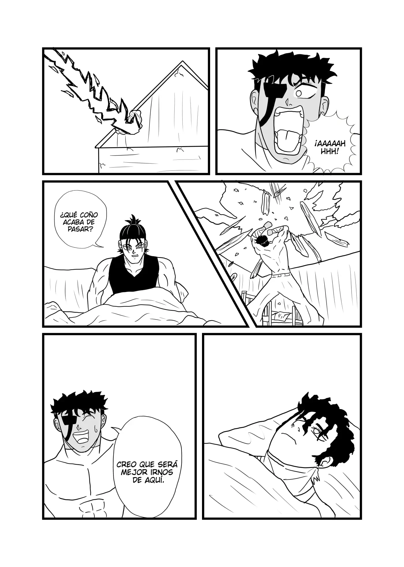 Soulbreak - Capítulo 9 - Página 13 - LectorTMOo