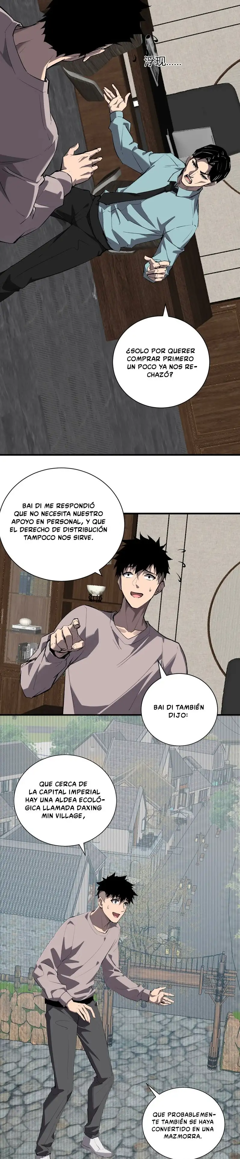 Soy El Rey De Los Virus - Capítulo 103 - Página 10 - LectorTMOo