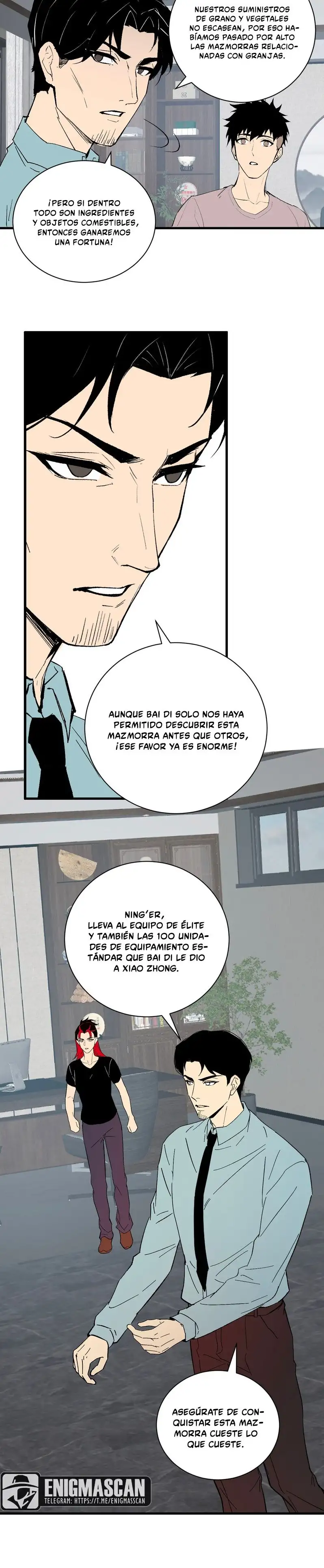 Soy El Rey De Los Virus - Capítulo 103 - Página 12 - LectorTMOo