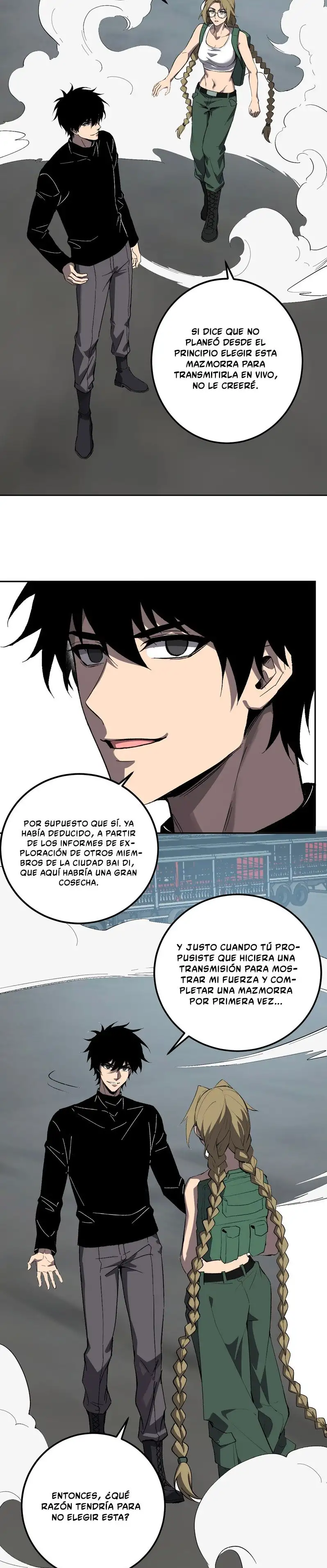 Soy El Rey De Los Virus - Capítulo 103 - Página 15 - LectorTMOo