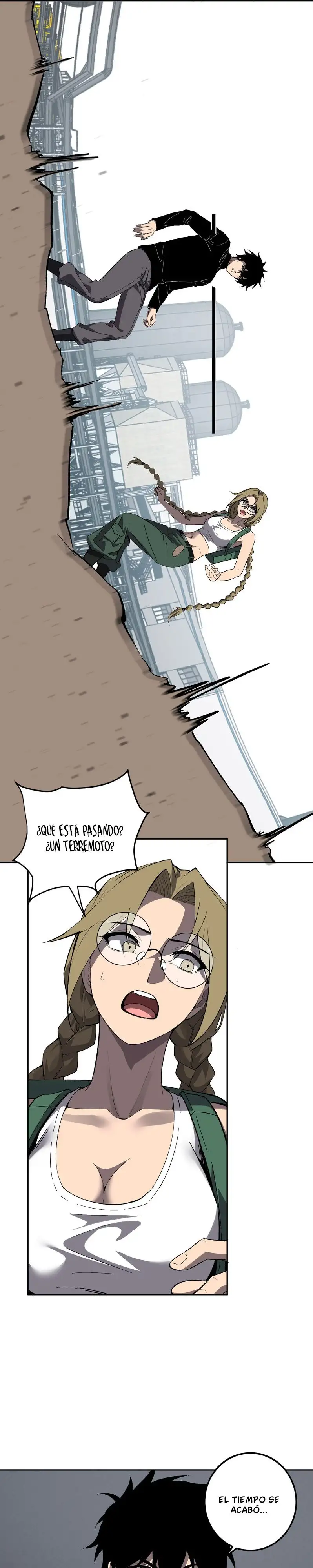 Soy El Rey De Los Virus - Capítulo 103 - Página 17 - LectorTMOo