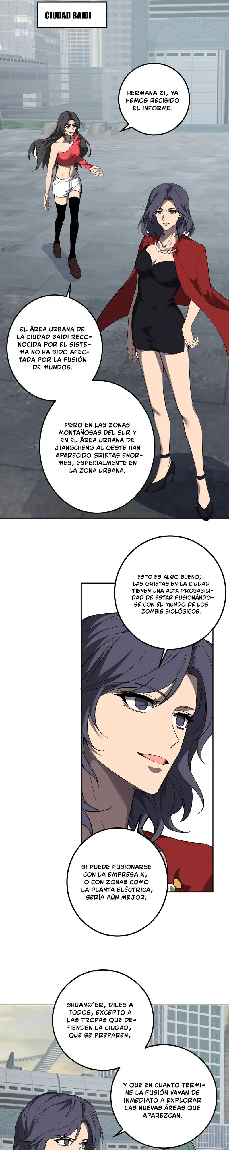 Soy El Rey De Los Virus - Capítulo 103 - Página 19 - LectorTMOo