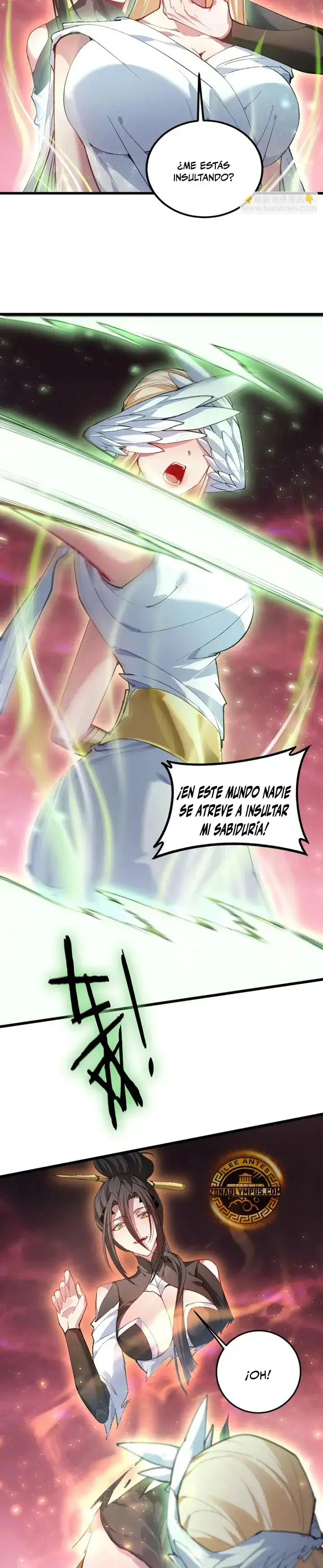 Soy El Señor Supremo: Rey De Los Insectos - Capítulo 108 - Página 17 - LectorTMOo