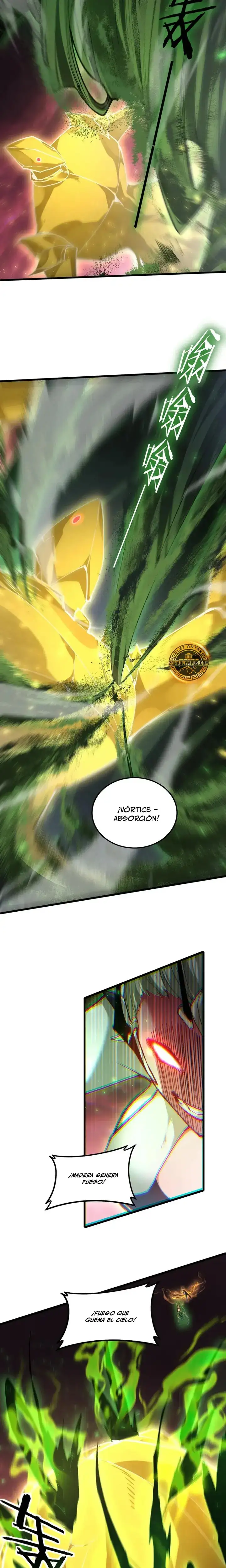 Soy El Señor Supremo: Rey De Los Insectos - Capítulo 109 - Página 8 - LectorTMOo