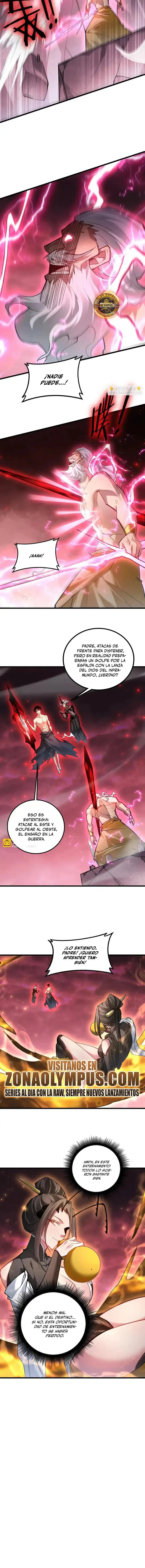 Soy El Señor Supremo: Rey De Los Insectos - Capítulo 109 - Página 15 - LectorTMOo
