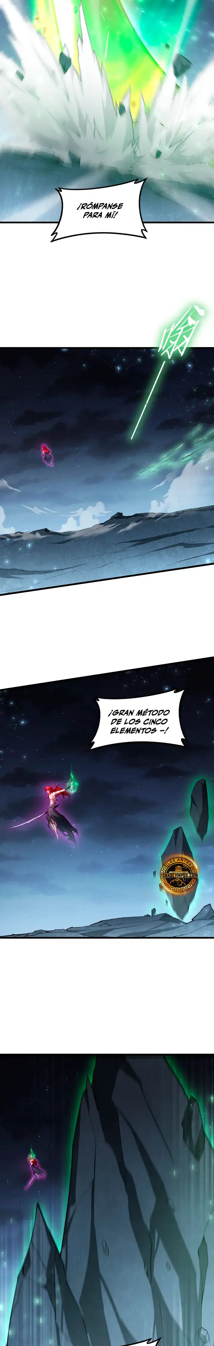 Soy El Señor Supremo: Rey De Los Insectos - Capítulo 114 - Página 8 - LectorTMOo