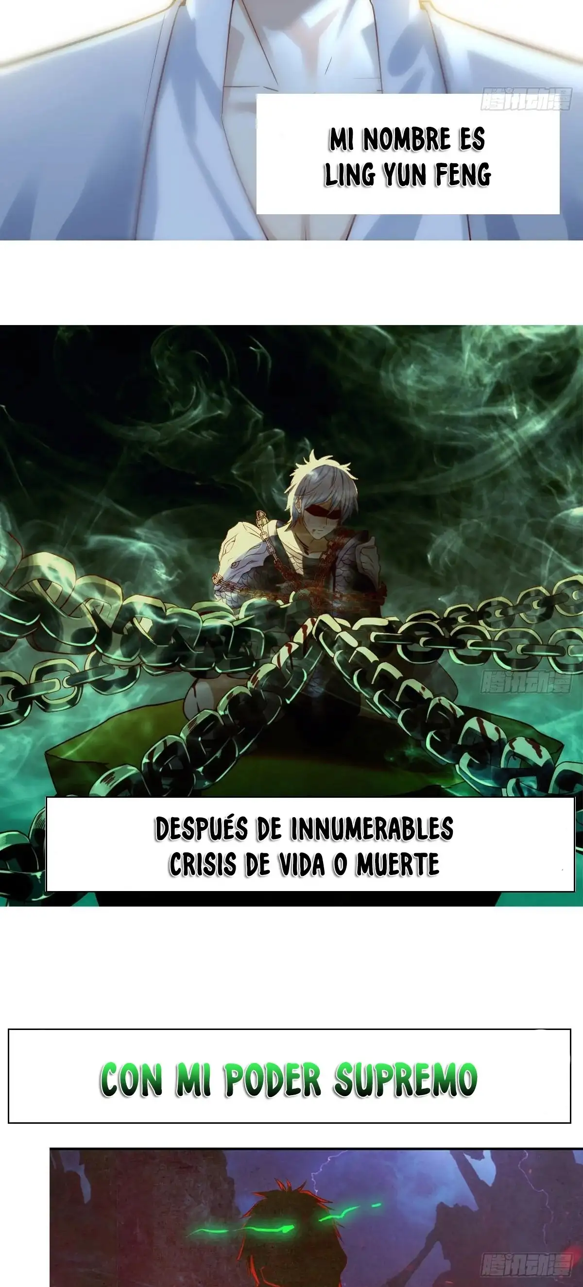Soy invencible con muchas mujeres y muchos hijos~ - Capítulo 0.1 - Página 4 - LectorTMOo