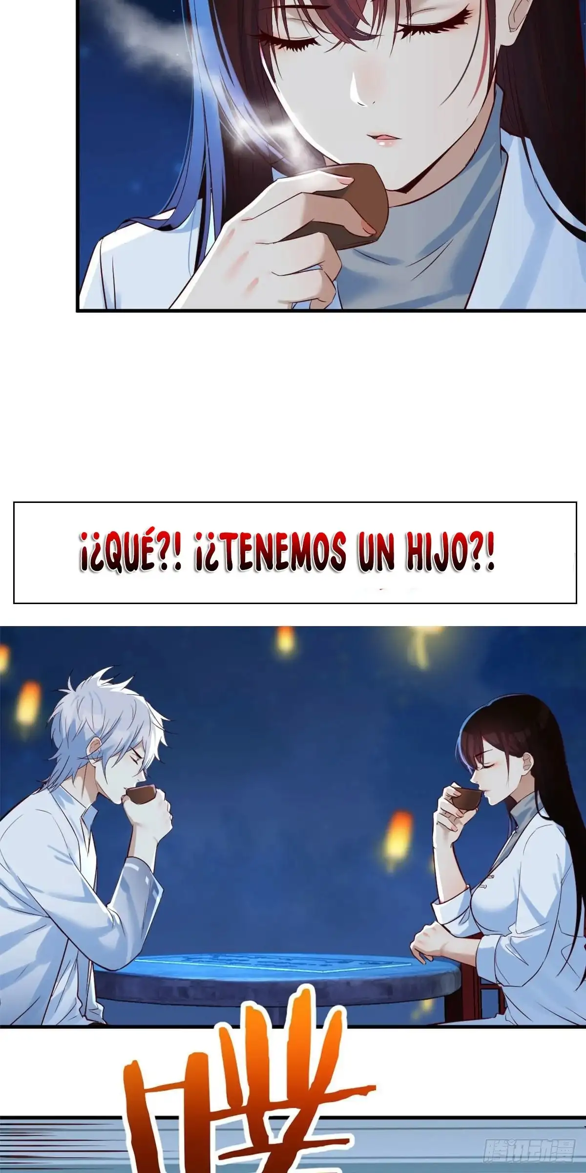 Soy invencible con muchas mujeres y muchos hijos~ - Capítulo 0.1 - Página 8 - LectorTMOo