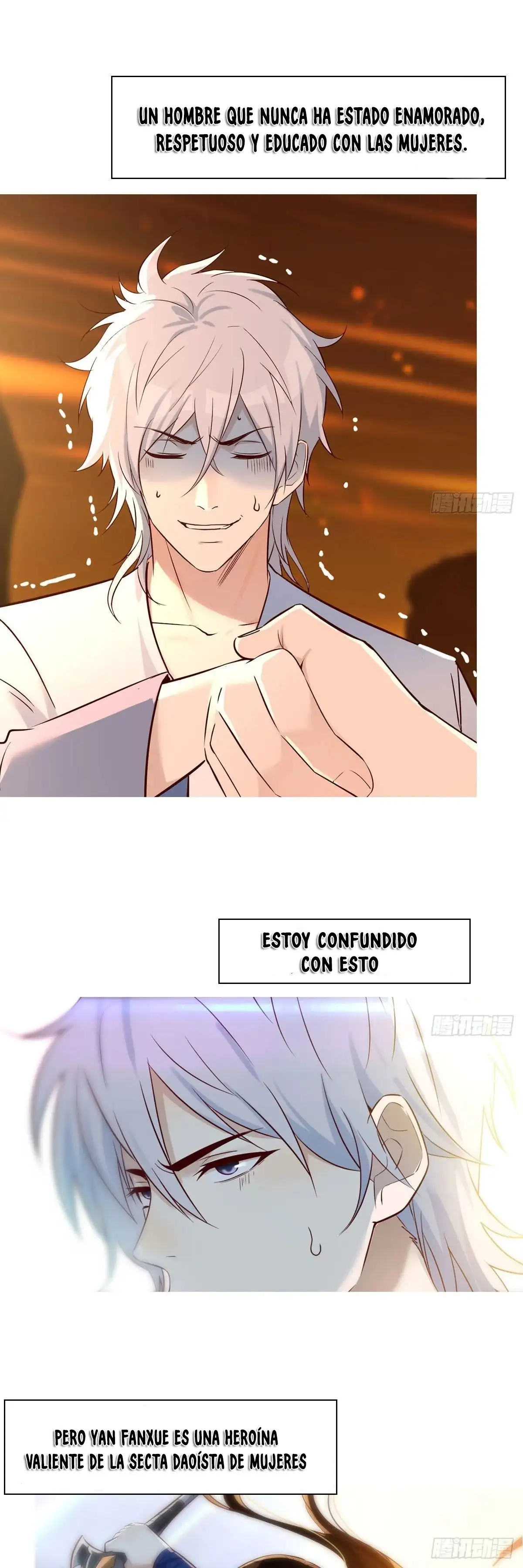 Soy invencible con muchas mujeres y muchos hijos~ - Capítulo 0.1 - Página 10 - LectorTMOo