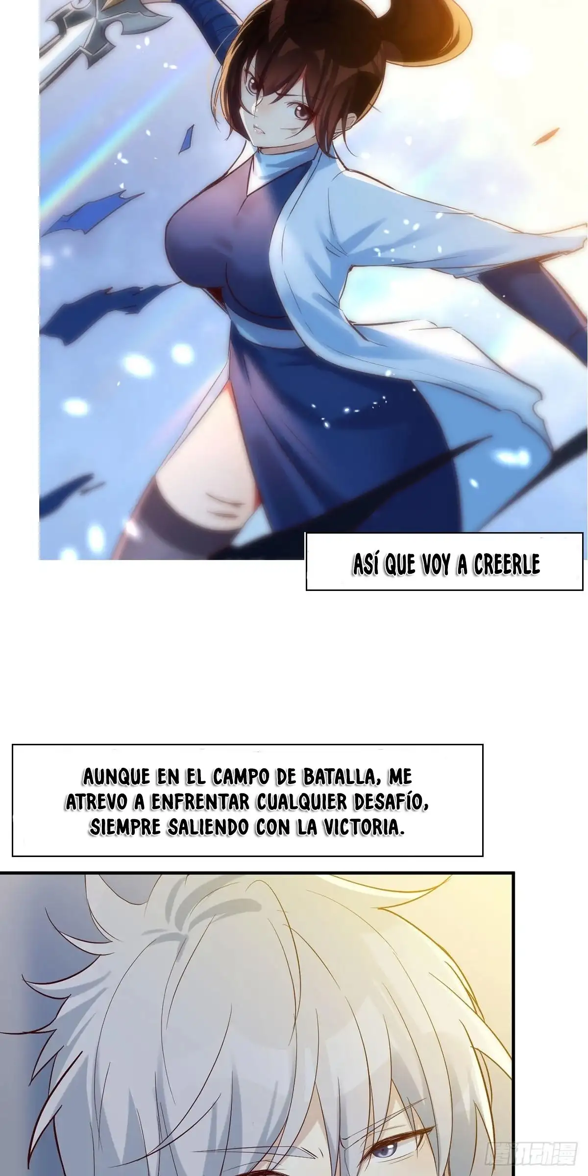 Soy invencible con muchas mujeres y muchos hijos~ - Capítulo 0.1 - Página 11 - LectorTMOo