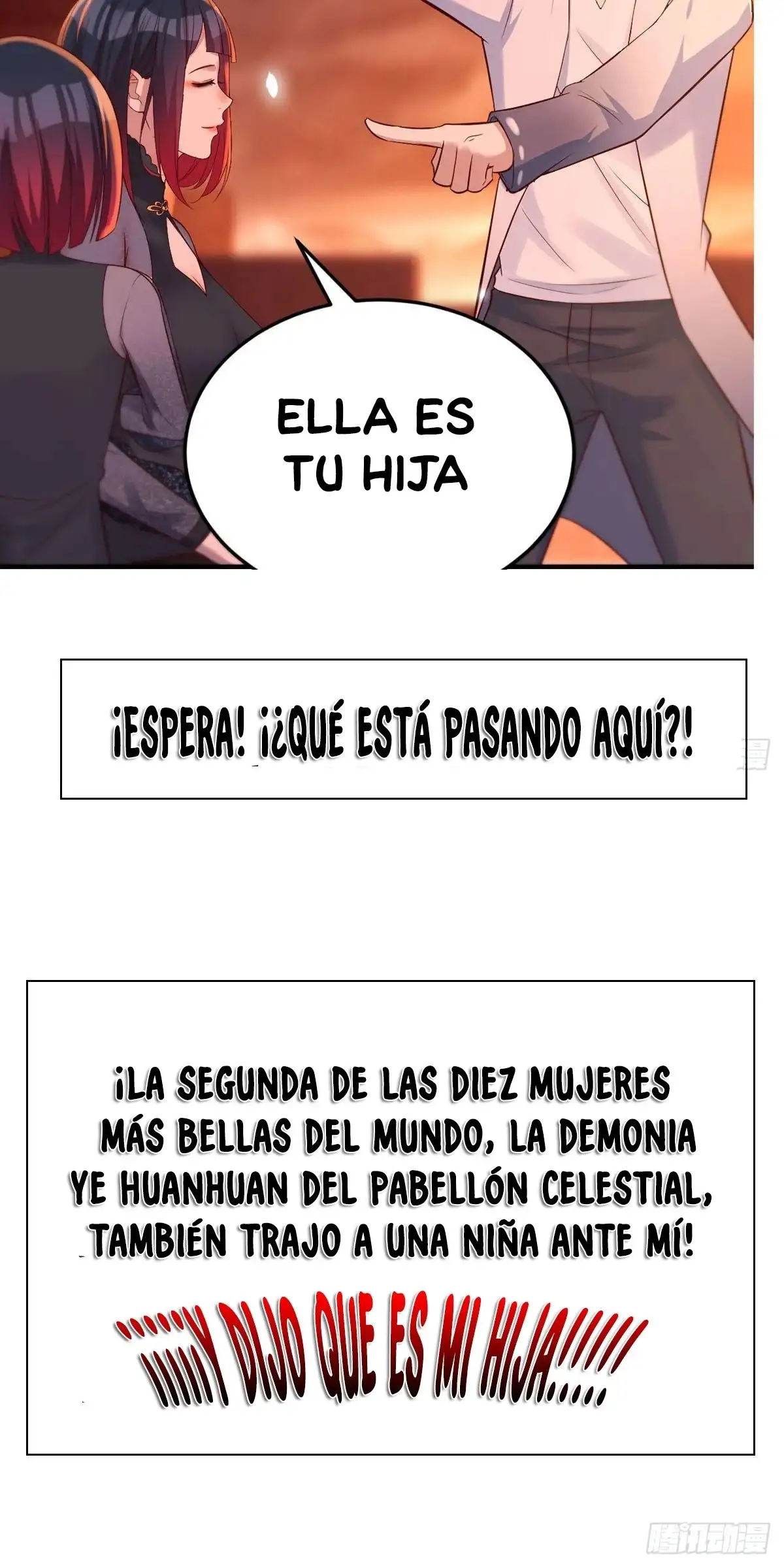 Soy invencible con muchas mujeres y muchos hijos~ - Capítulo 0.1 - Página 14 - LectorTMOo