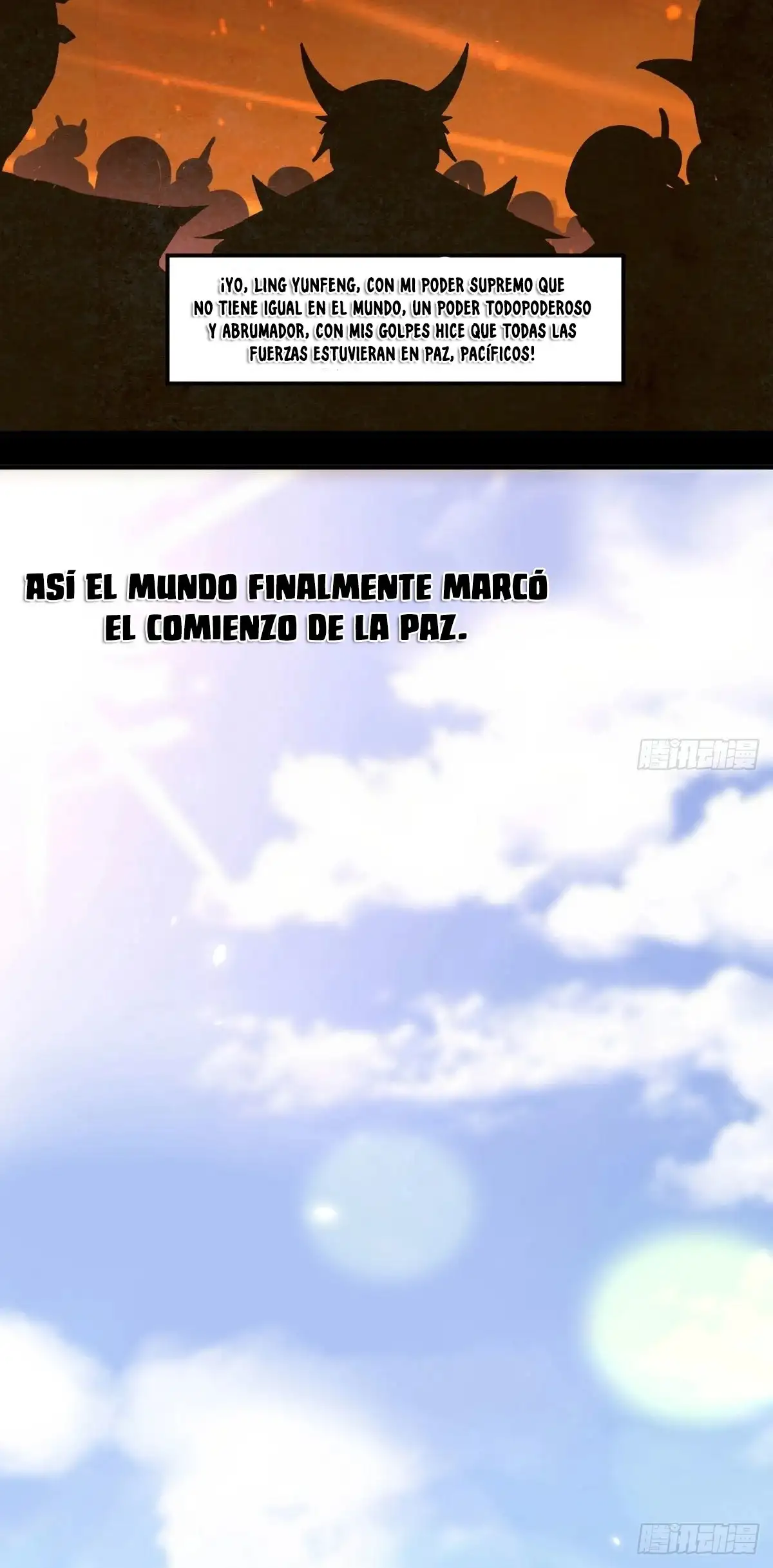 Soy invencible con muchas mujeres y muchos hijos~ - Capítulo 1 - Página 13 - LectorTMOo