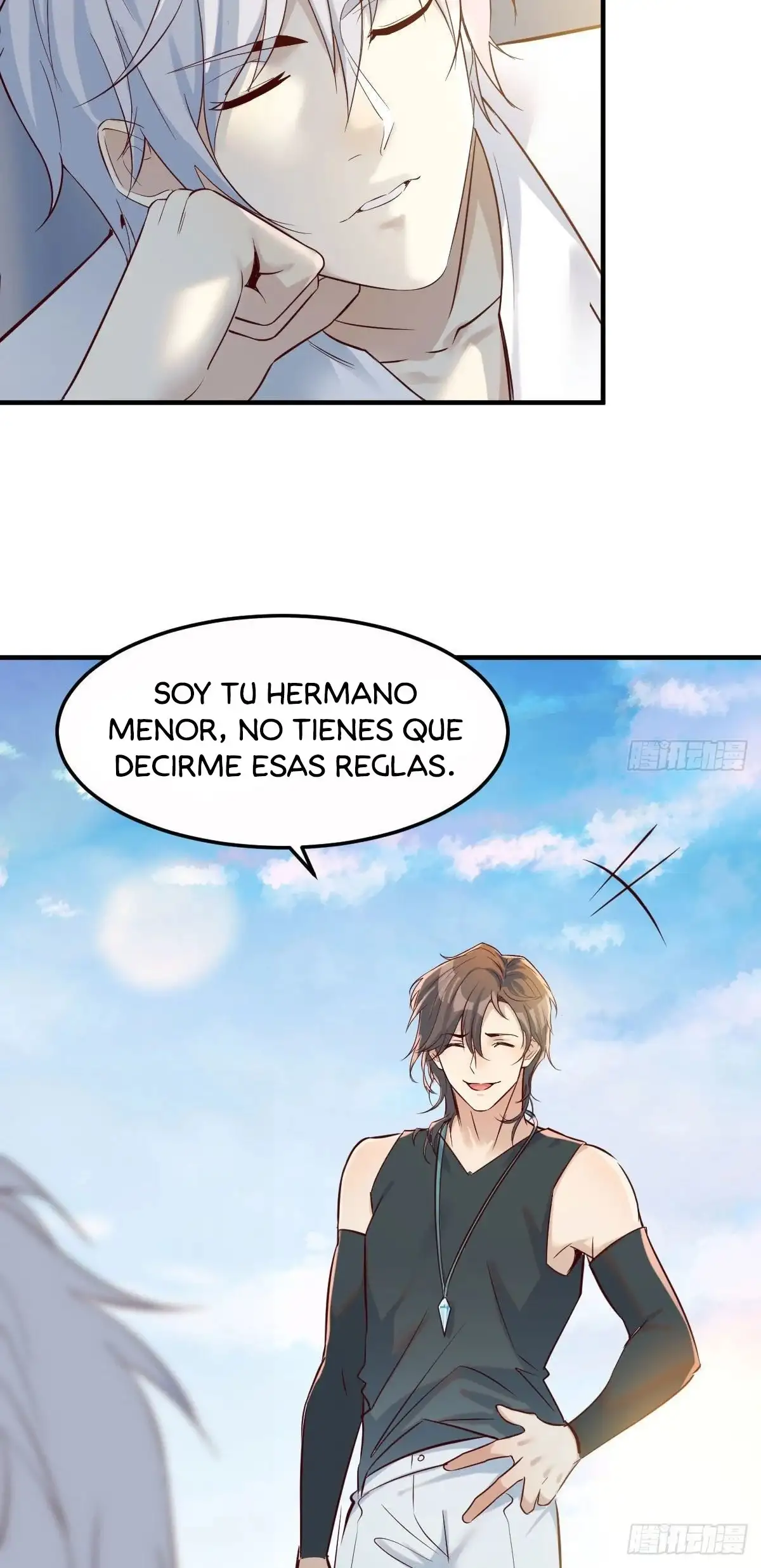 Soy invencible con muchas mujeres y muchos hijos~ - Capítulo 1 - Página 16 - LectorTMOo