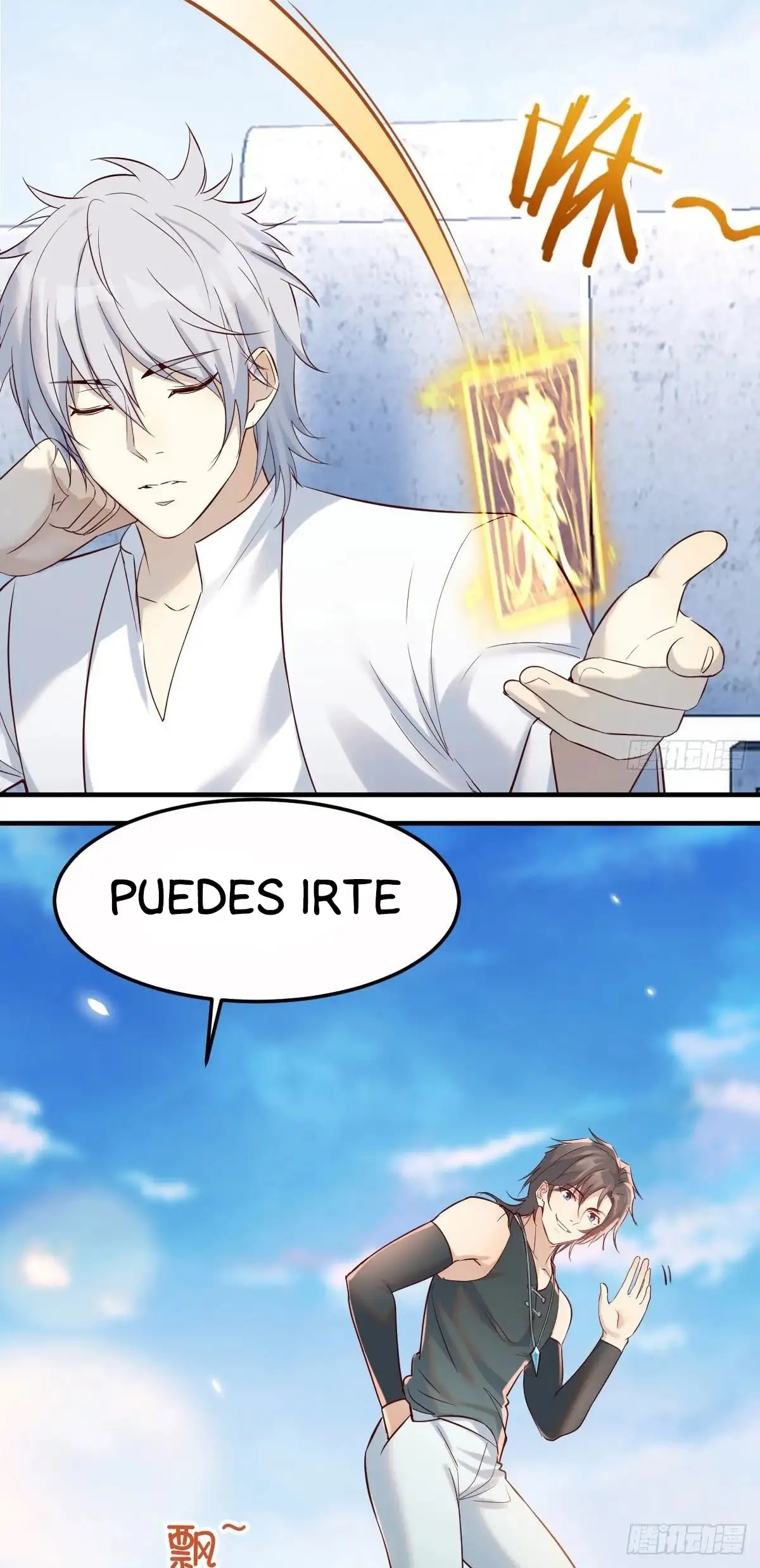 Soy invencible con muchas mujeres y muchos hijos~ - Capítulo 1 - Página 21 - LectorTMOo