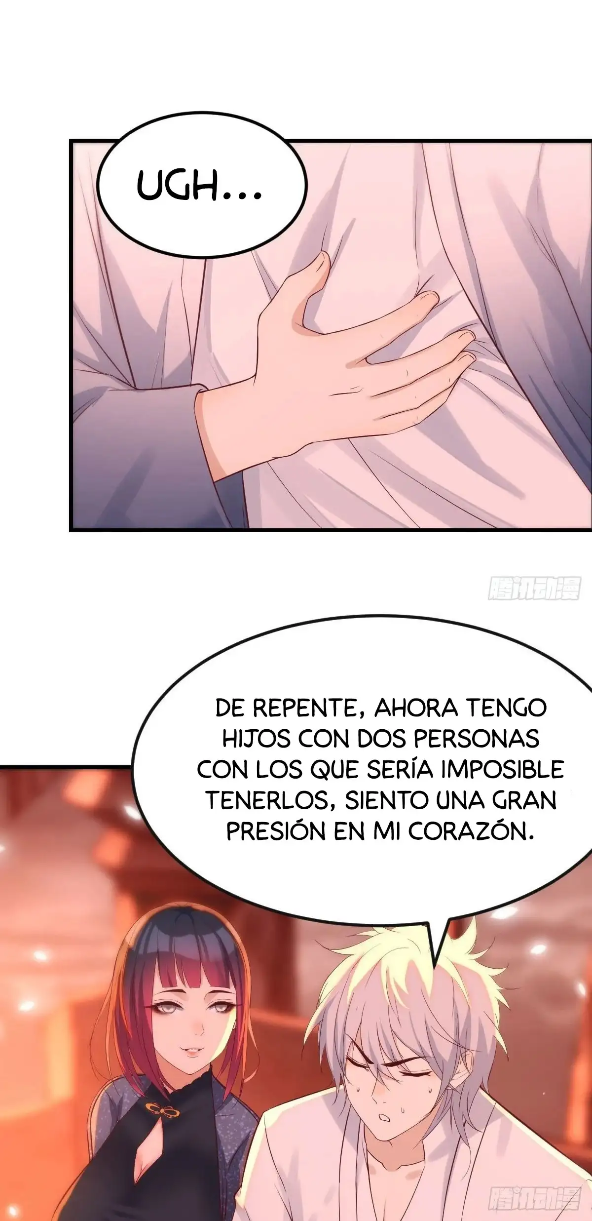 Soy invencible con muchas mujeres y muchos hijos~ - Capítulo 10 - Página 7 - LectorTMOo