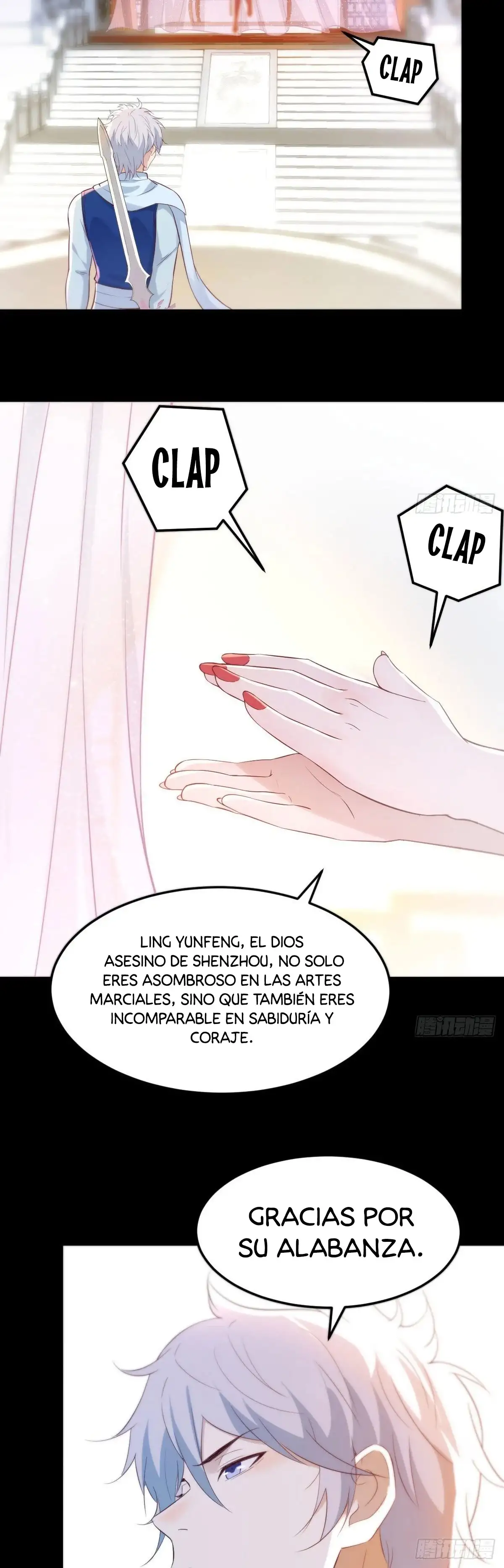 Soy invencible con muchas mujeres y muchos hijos~ - Capítulo 10 - Página 33 - LectorTMOo