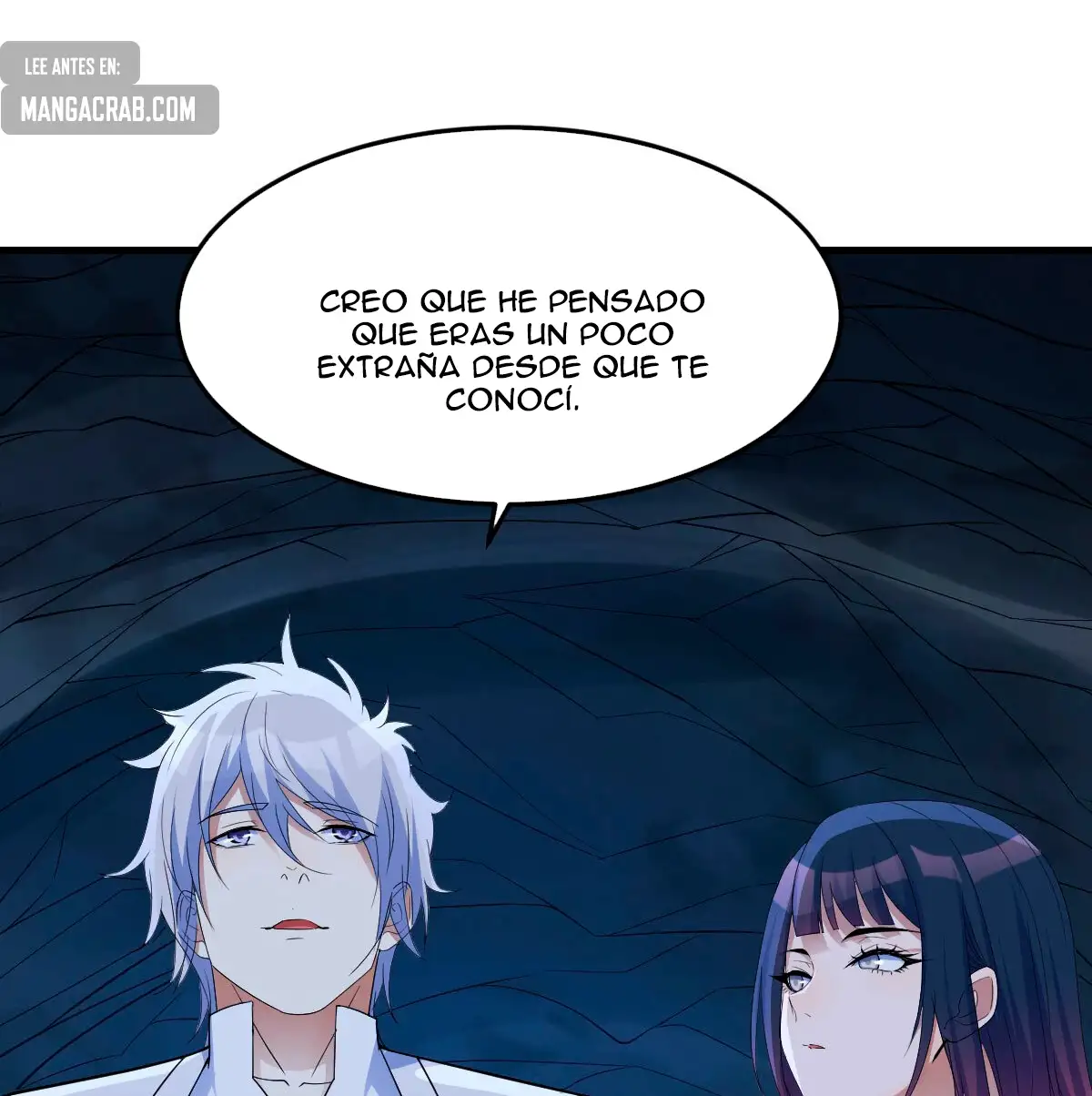 Soy invencible con muchas mujeres y muchos hijos~ - Capítulo 101 - Página 35 - LectorTMOo