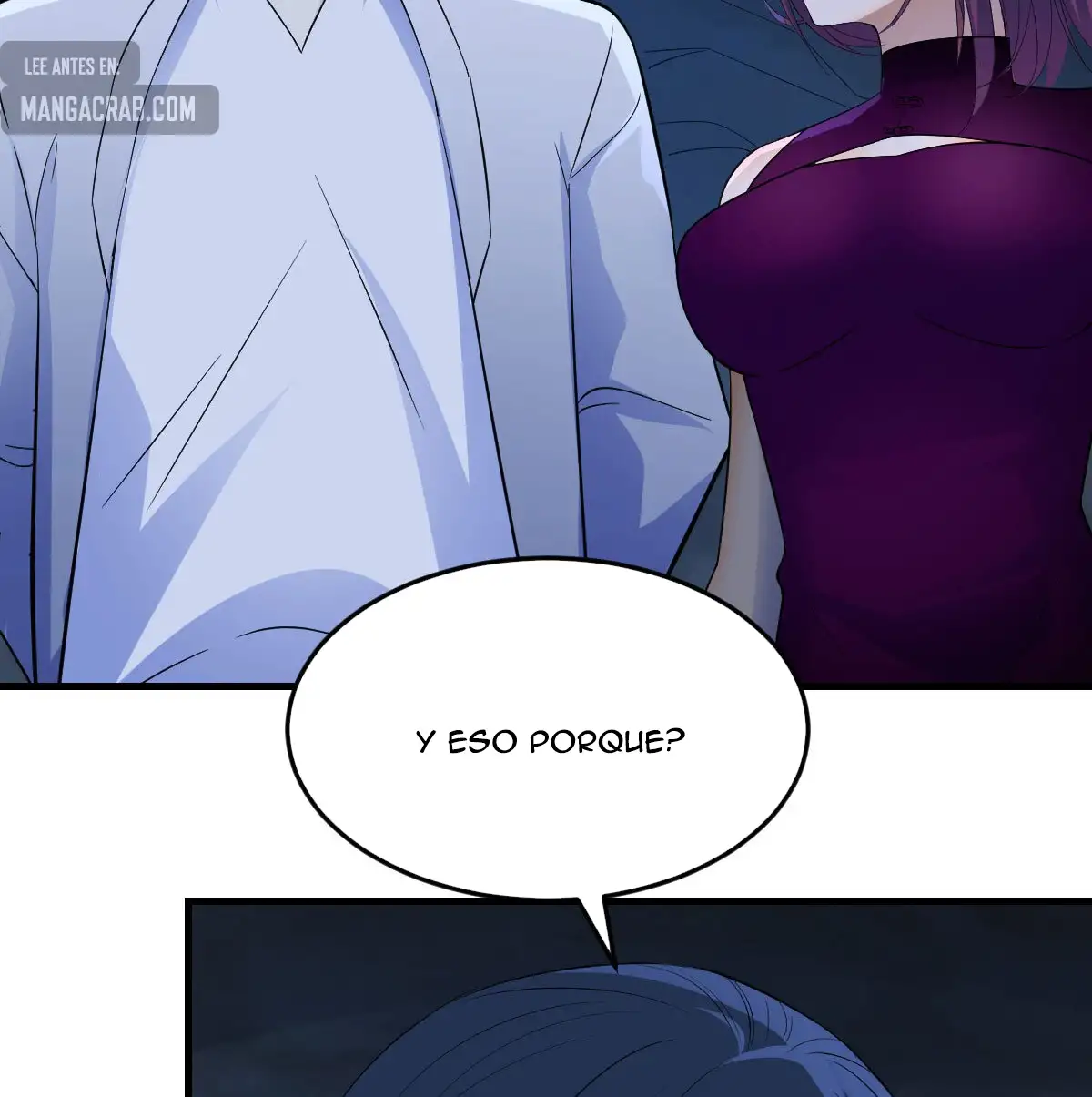 Soy invencible con muchas mujeres y muchos hijos~ - Capítulo 101 - Página 36 - LectorTMOo