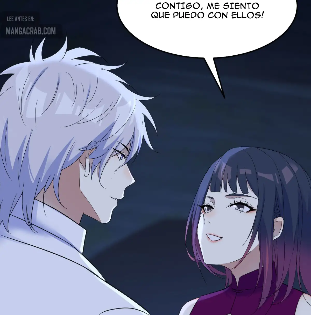 Soy invencible con muchas mujeres y muchos hijos~ - Capítulo 101 - Página 48 - LectorTMOo