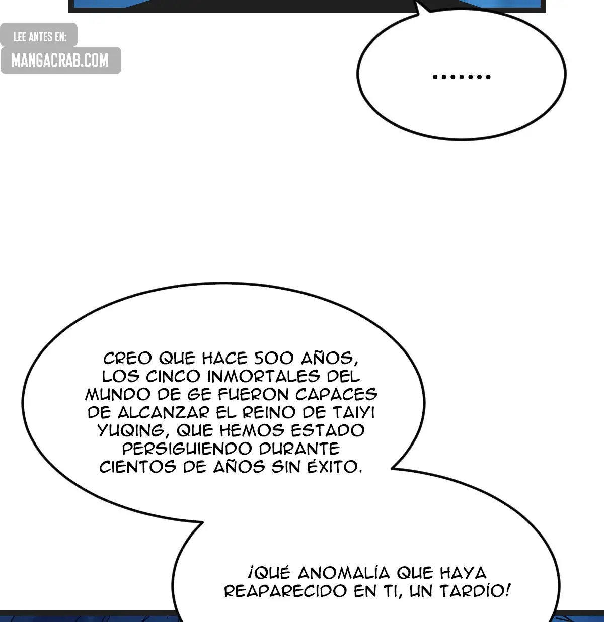 Soy invencible con muchas mujeres y muchos hijos~ - Capítulo 102 - Página 10 - LectorTMOo