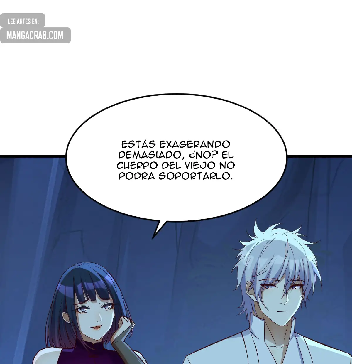 Soy invencible con muchas mujeres y muchos hijos~ - Capítulo 103 - Página 53 - LectorTMOo
