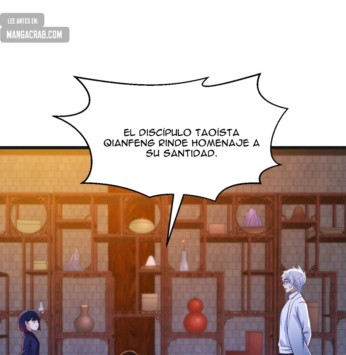 Soy invencible con muchas mujeres y muchos hijos~ - Capítulo 106 - Página 3 - LectorTMOo
