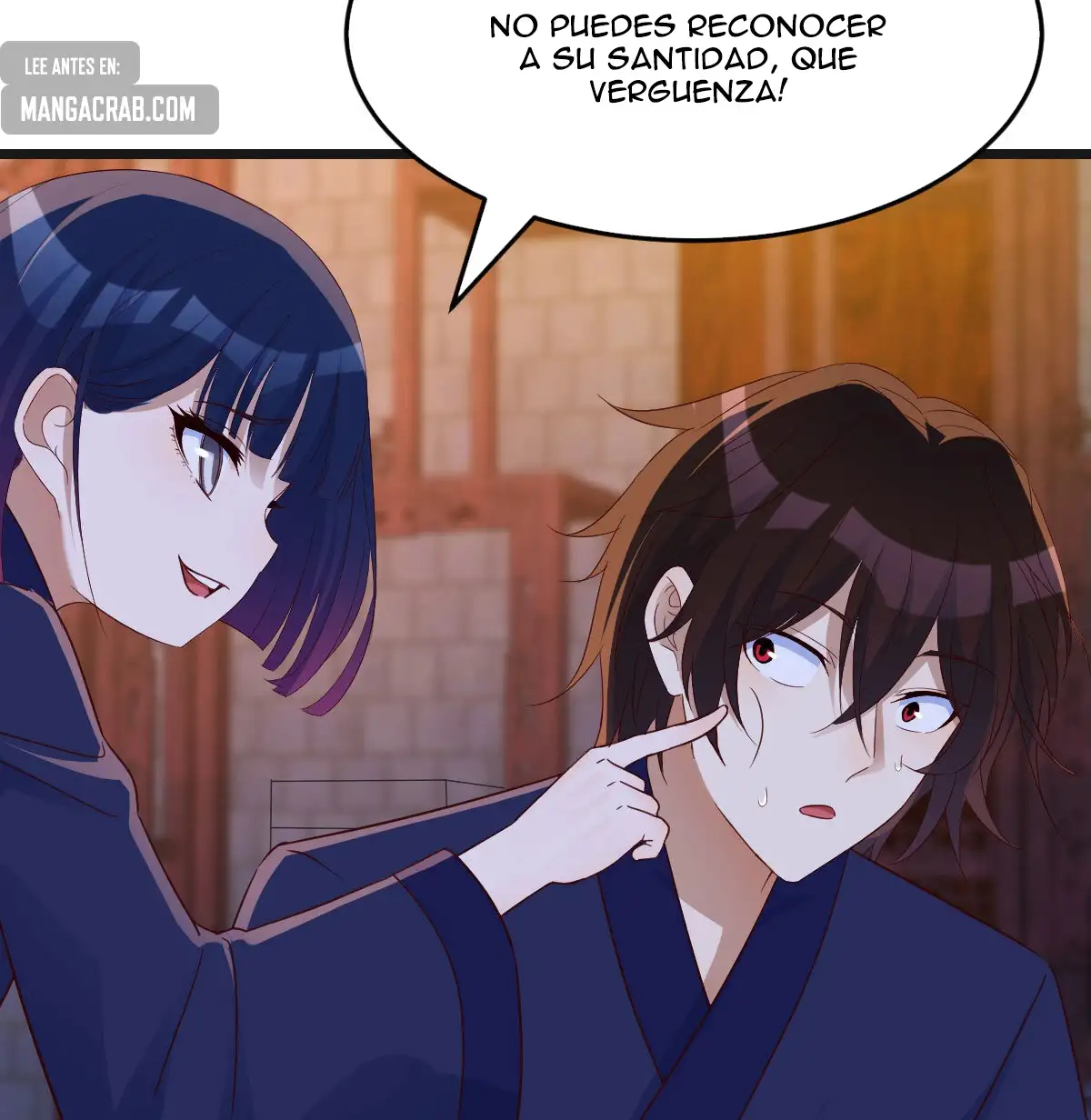 Soy invencible con muchas mujeres y muchos hijos~ - Capítulo 106 - Página 6 - LectorTMOo