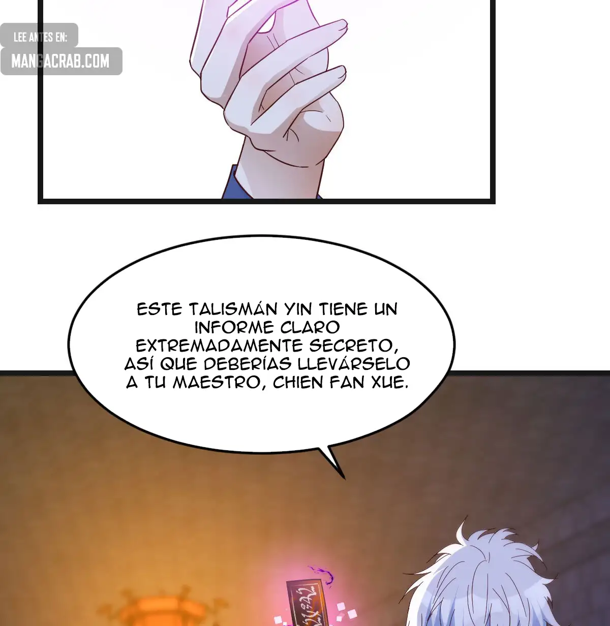 Soy invencible con muchas mujeres y muchos hijos~ - Capítulo 106 - Página 20 - LectorTMOo