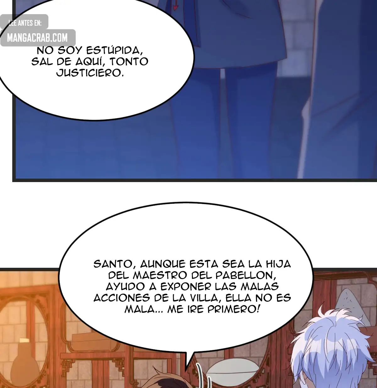 Soy invencible con muchas mujeres y muchos hijos~ - Capítulo 106 - Página 31 - LectorTMOo