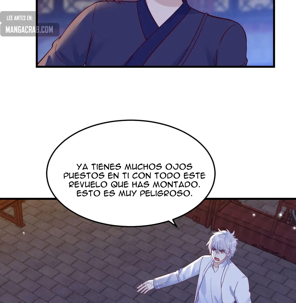 Soy invencible con muchas mujeres y muchos hijos~ - Capítulo 106 - Página 45 - LectorTMOo