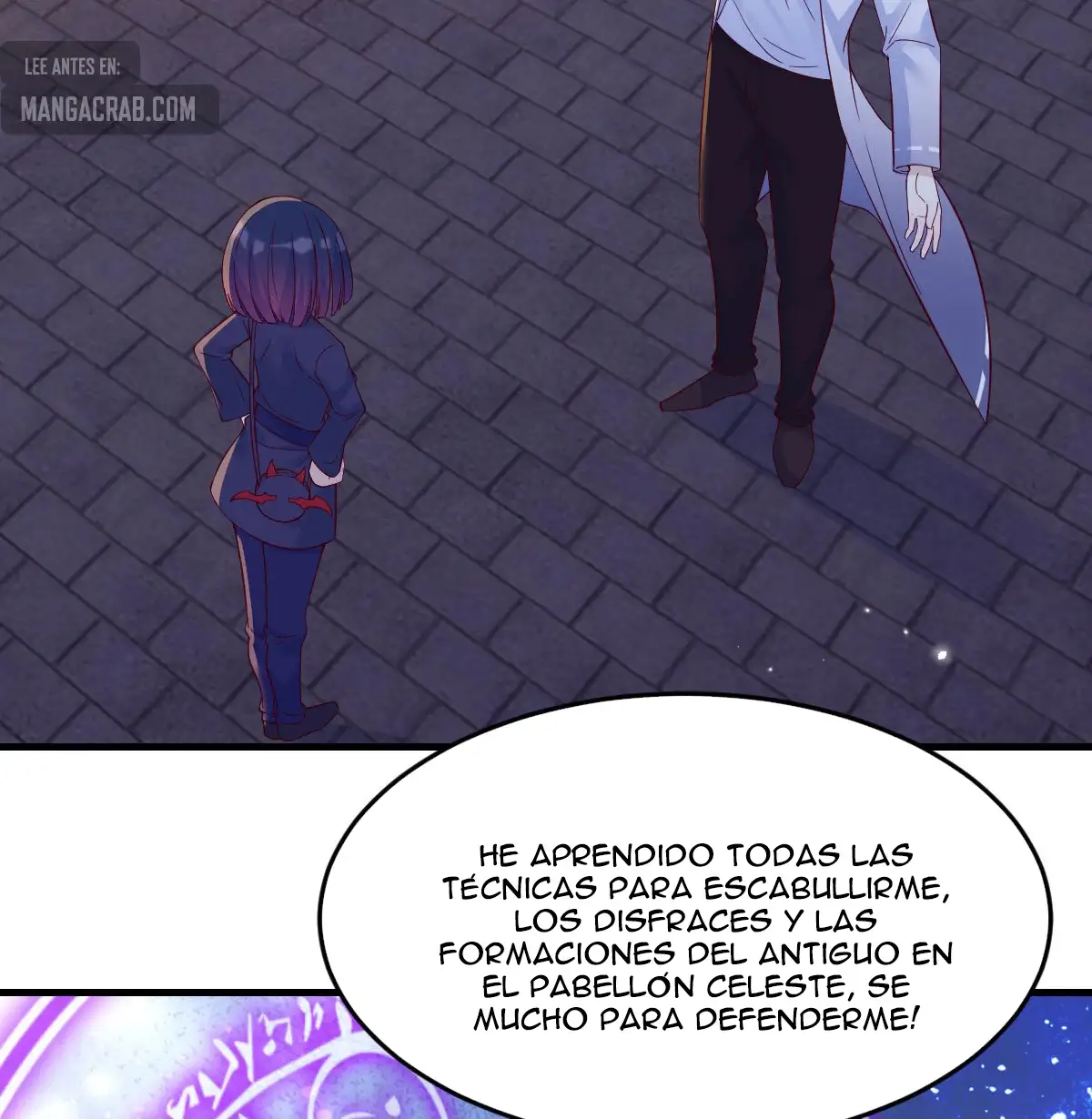 Soy invencible con muchas mujeres y muchos hijos~ - Capítulo 106 - Página 46 - LectorTMOo